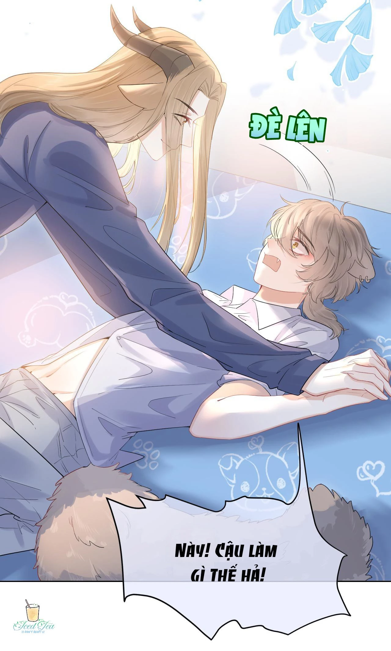 Một Ngụm Nuốt Trọn Thỏ Con Chapter 13 - 32