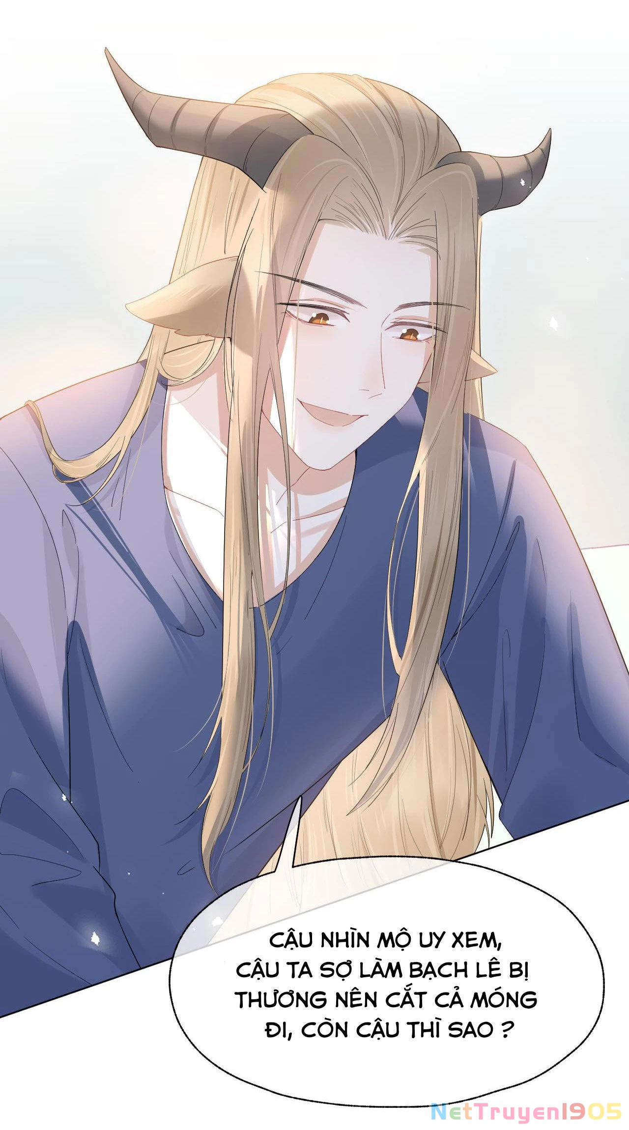 Một Ngụm Nuốt Trọn Thỏ Con Chapter 13 - 33