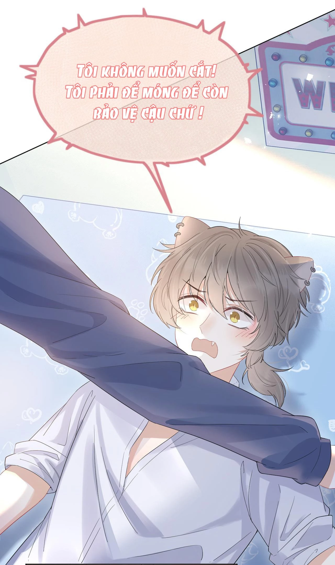 Một Ngụm Nuốt Trọn Thỏ Con Chapter 13 - 34