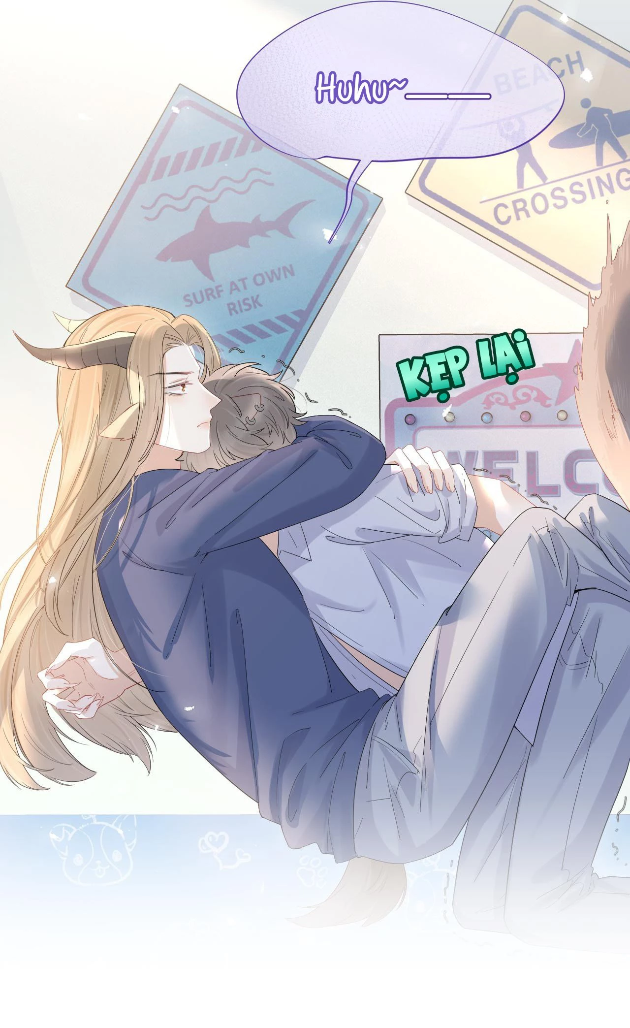 Một Ngụm Nuốt Trọn Thỏ Con Chapter 13 - 40