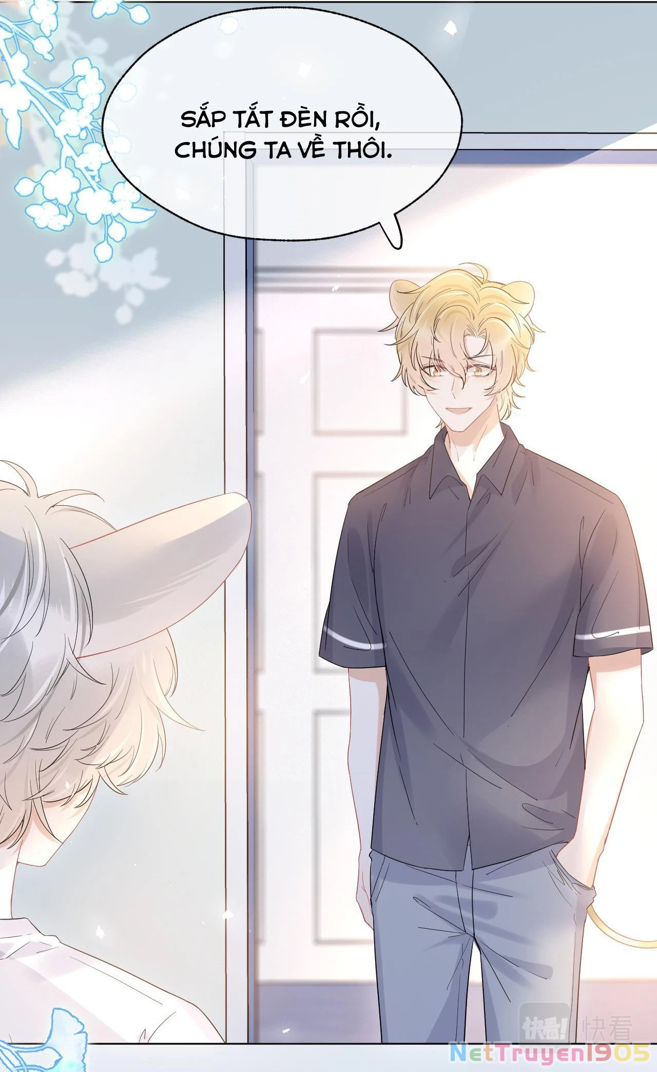 Một Ngụm Nuốt Trọn Thỏ Con Chapter 13 - 42