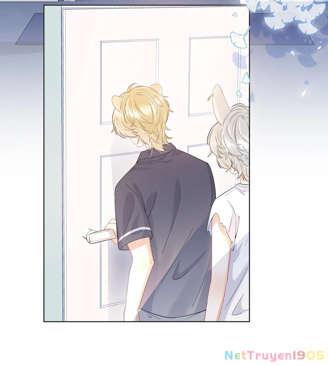 Một Ngụm Nuốt Trọn Thỏ Con Chapter 13 - 44