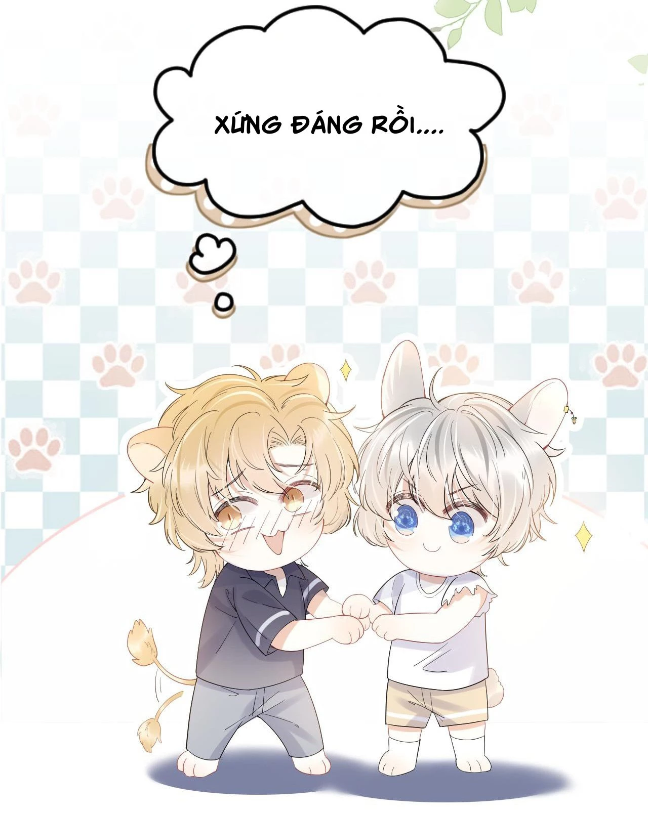 Một Ngụm Nuốt Trọn Thỏ Con Chapter 13 - 50