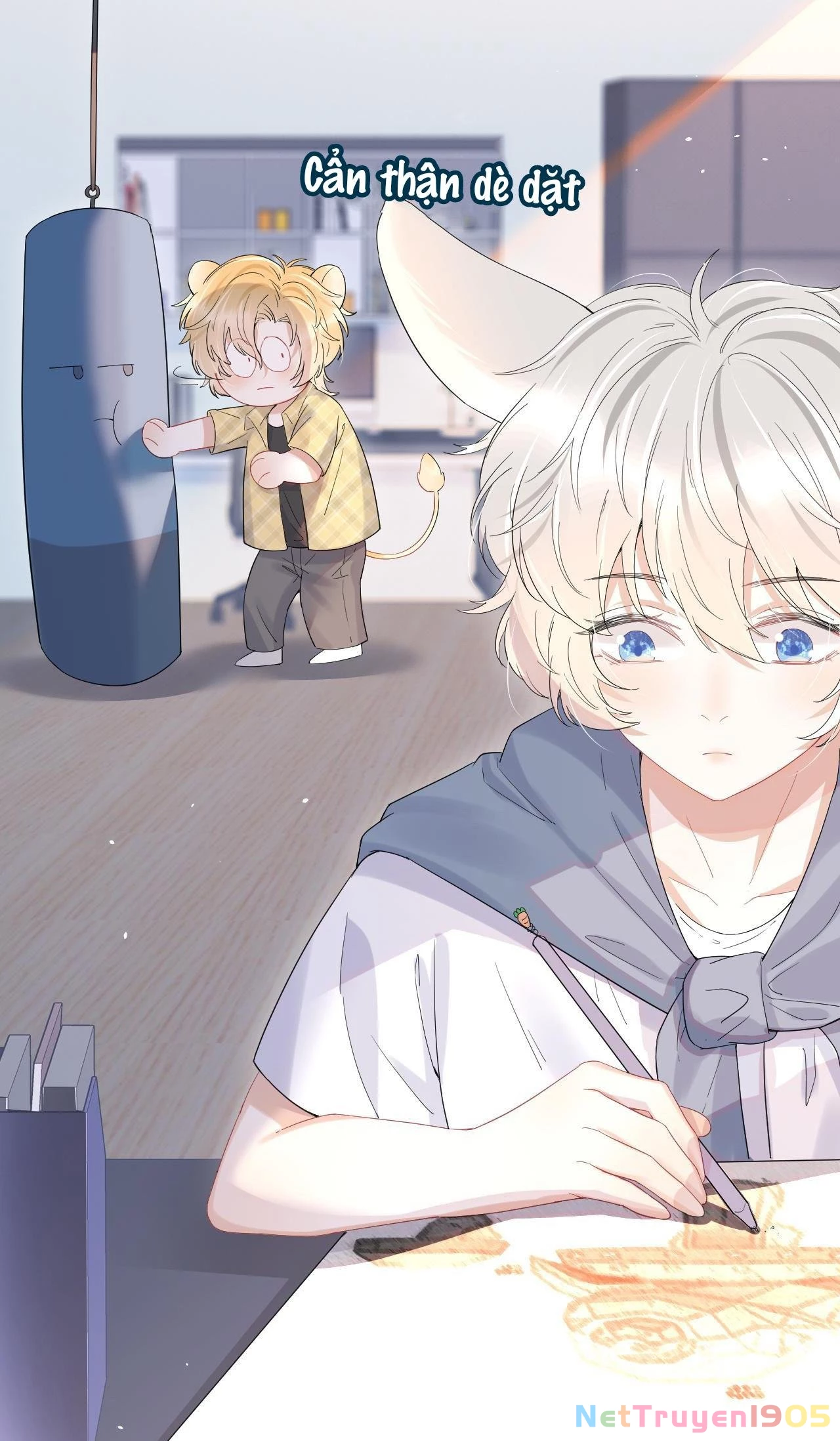 Một Ngụm Nuốt Trọn Thỏ Con Chapter 14 - 5