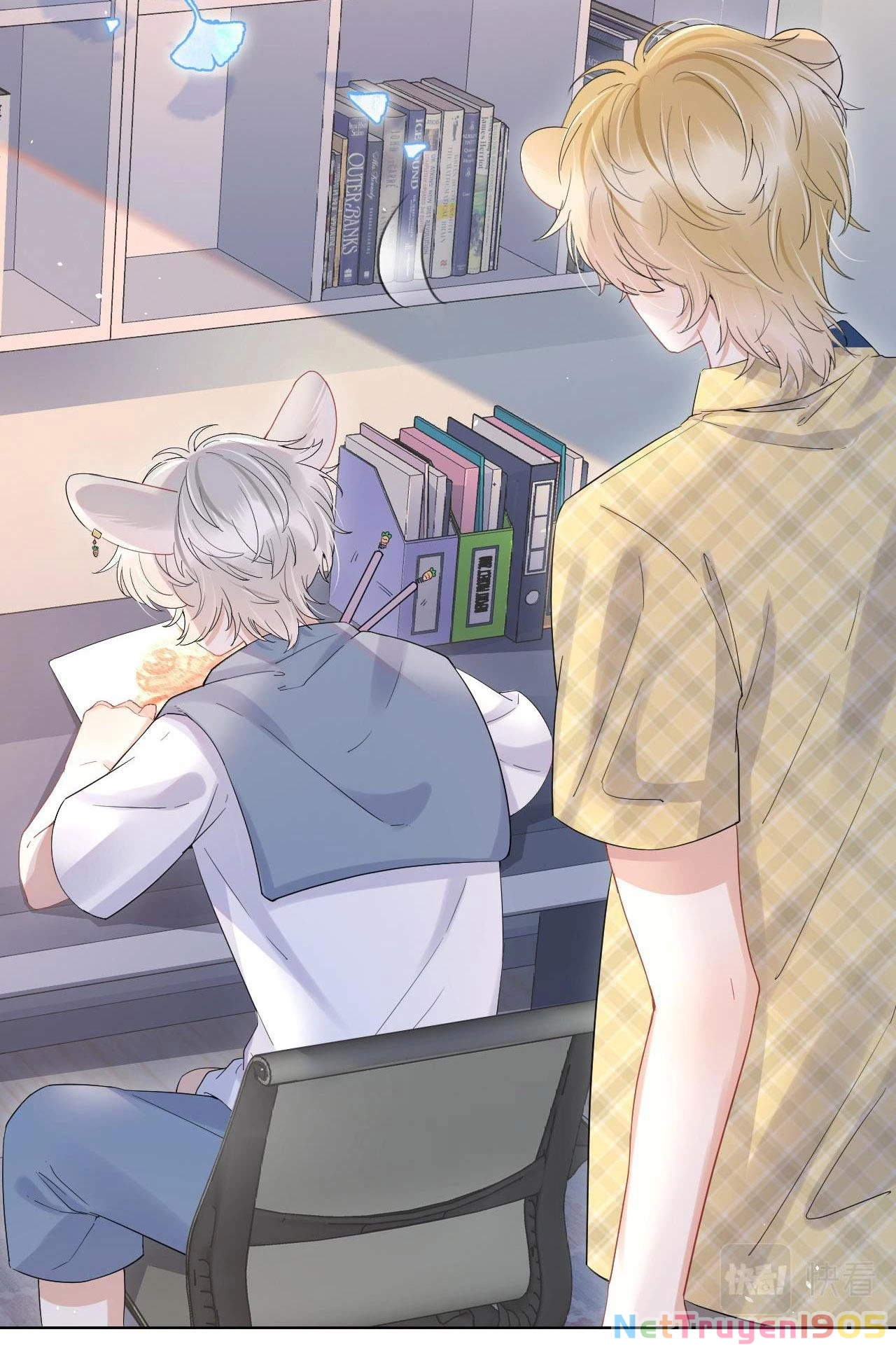 Một Ngụm Nuốt Trọn Thỏ Con Chapter 14 - 7