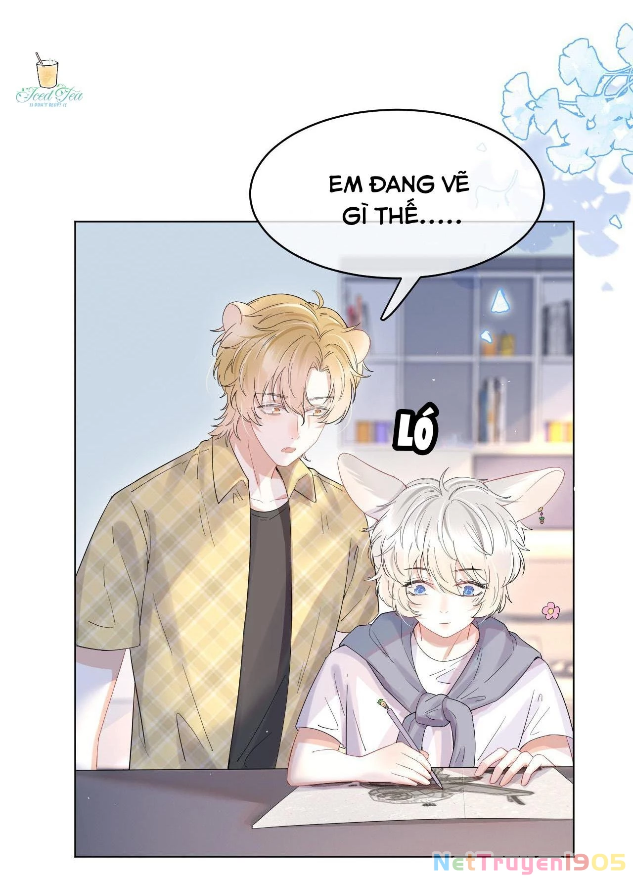 Một Ngụm Nuốt Trọn Thỏ Con Chapter 14 - 8