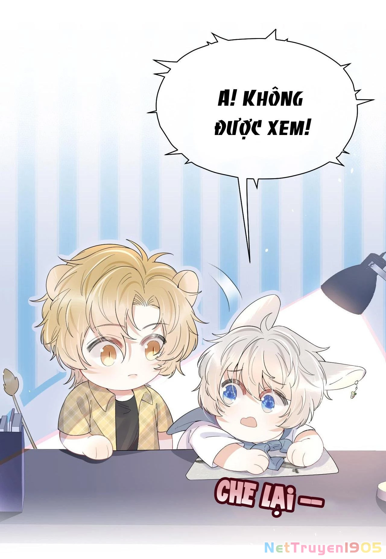 Một Ngụm Nuốt Trọn Thỏ Con Chapter 14 - 9