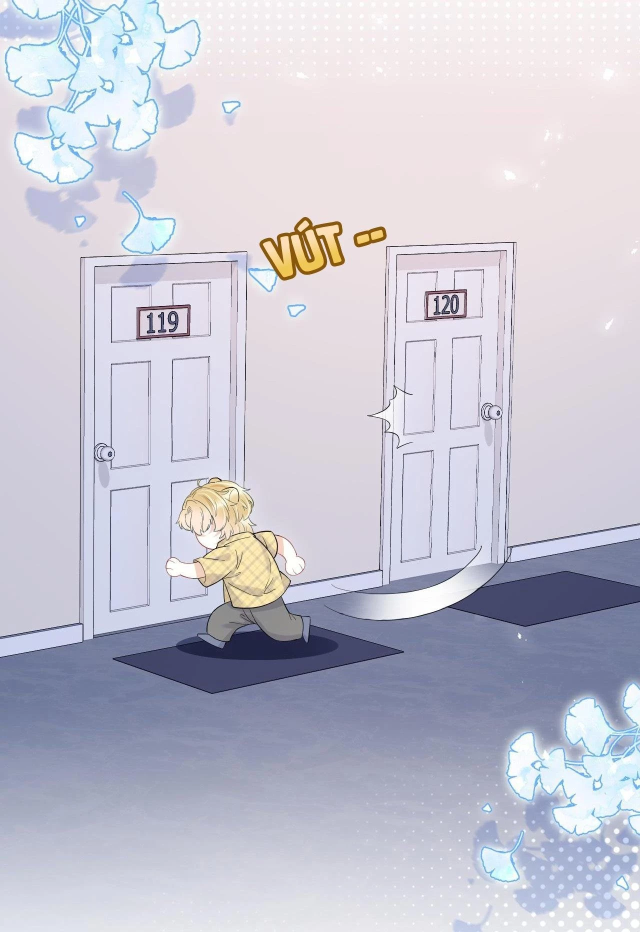 Một Ngụm Nuốt Trọn Thỏ Con Chapter 14 - 12