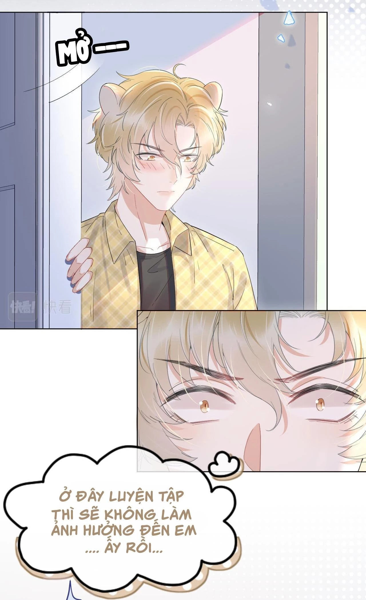 Một Ngụm Nuốt Trọn Thỏ Con Chapter 14 - 13