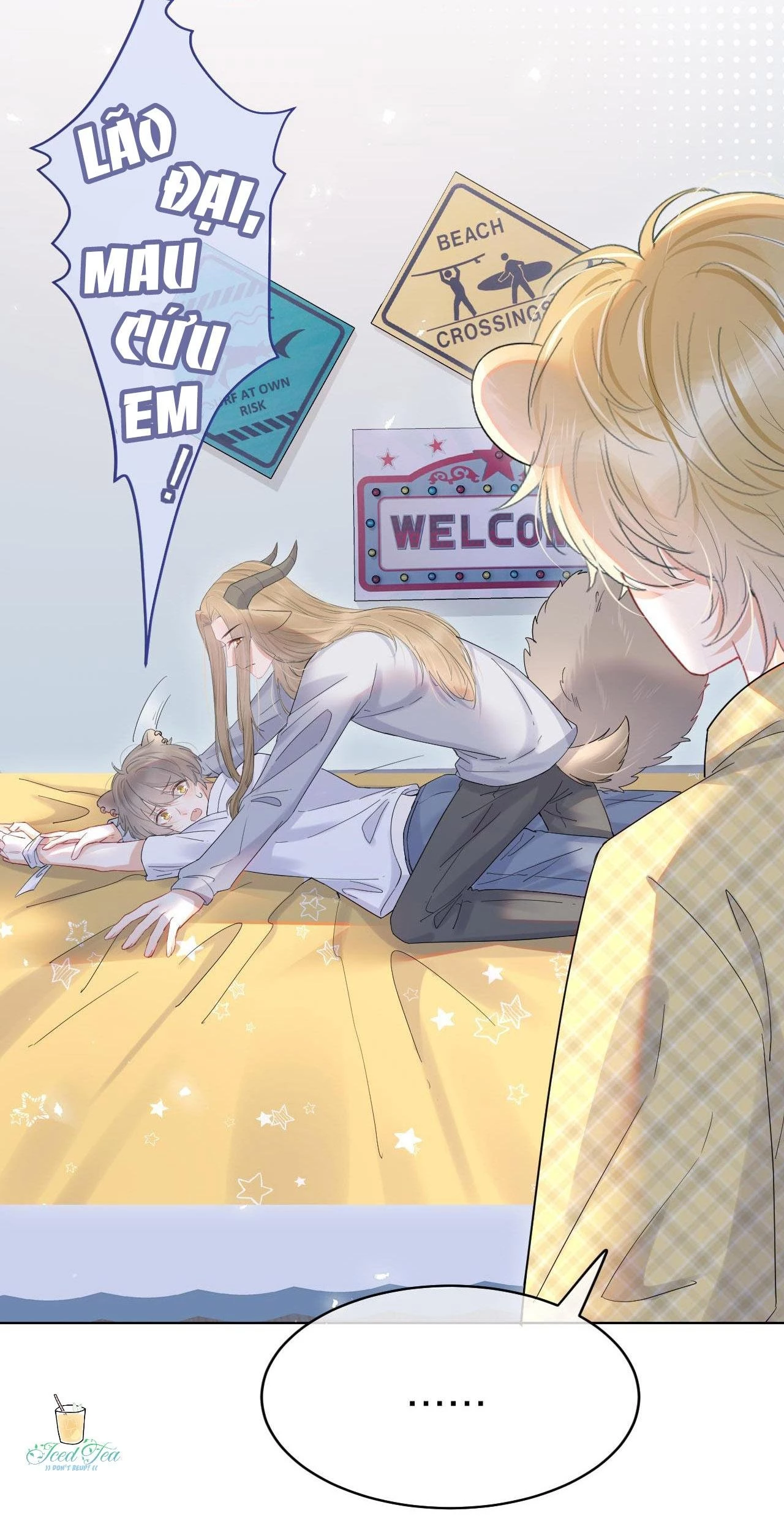 Một Ngụm Nuốt Trọn Thỏ Con Chapter 14 - 14