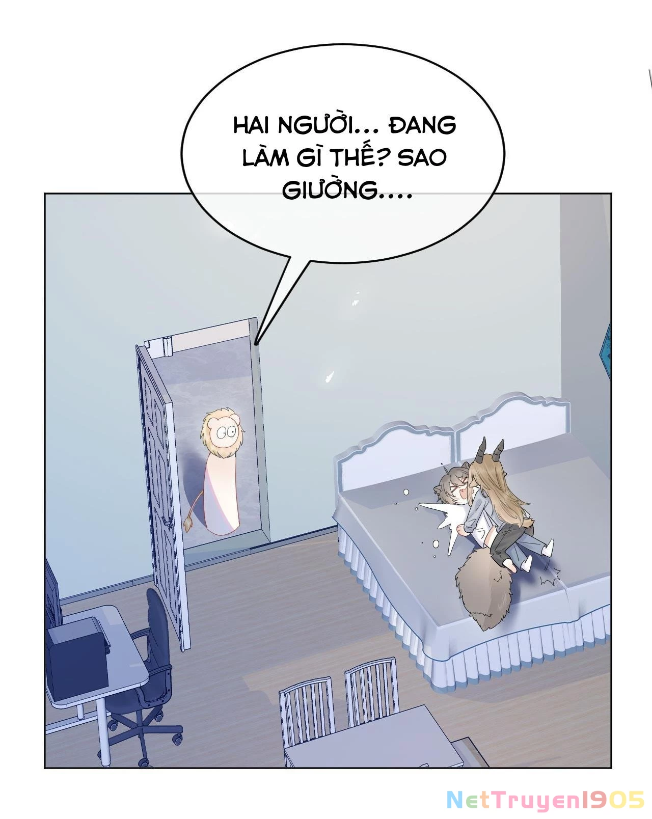 Một Ngụm Nuốt Trọn Thỏ Con Chapter 14 - 15