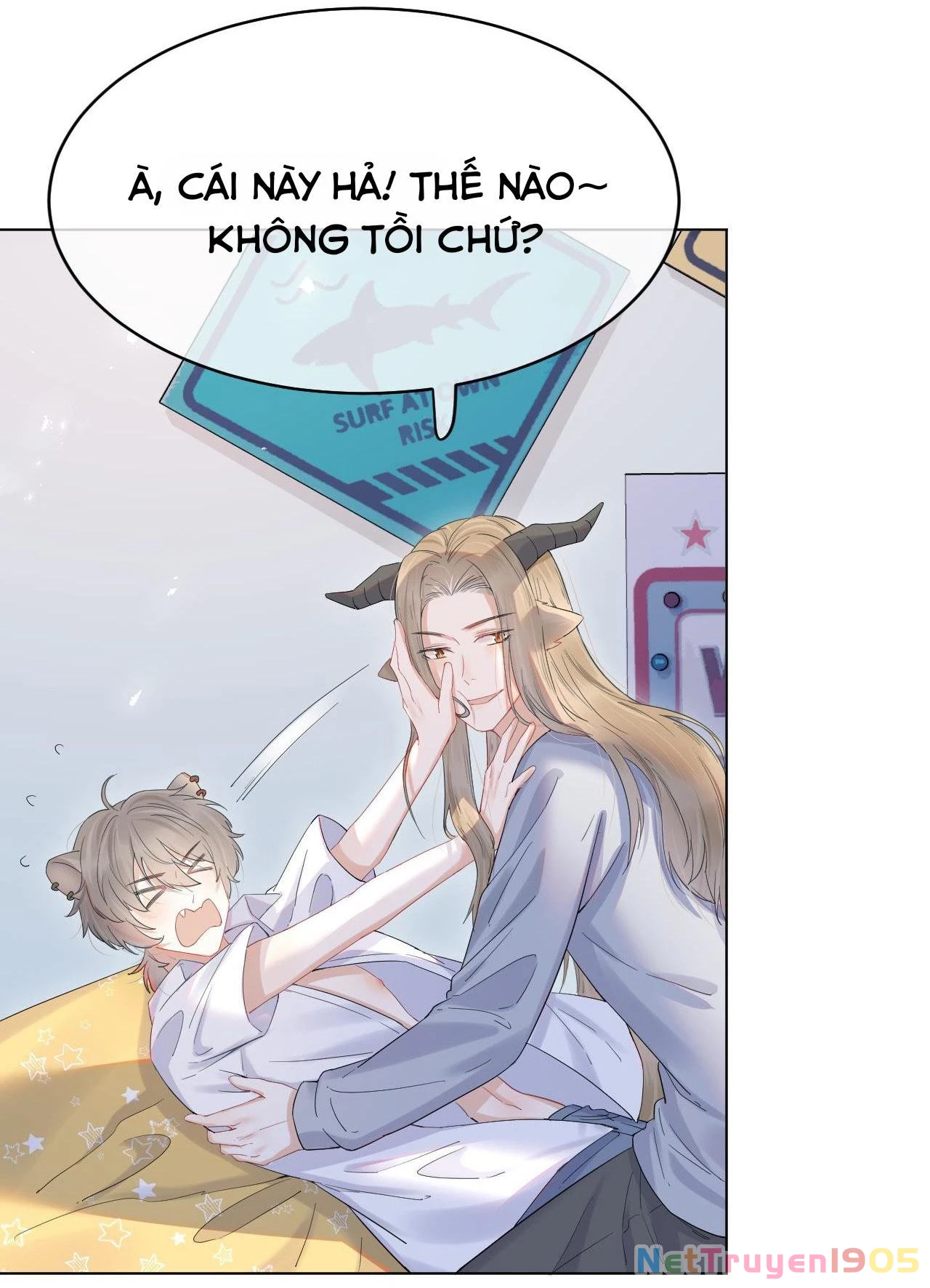 Một Ngụm Nuốt Trọn Thỏ Con Chapter 14 - 16