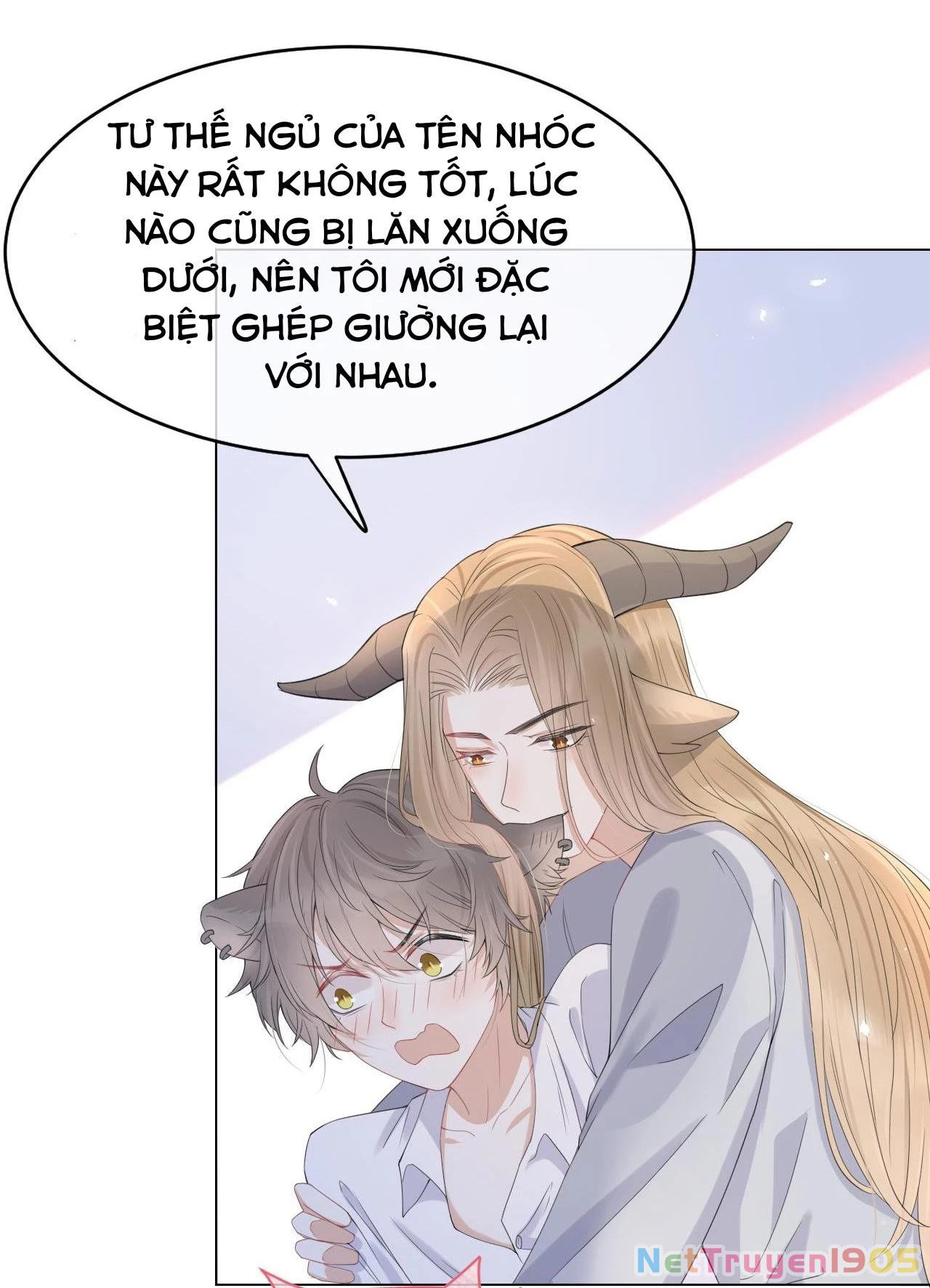 Một Ngụm Nuốt Trọn Thỏ Con Chapter 14 - 17