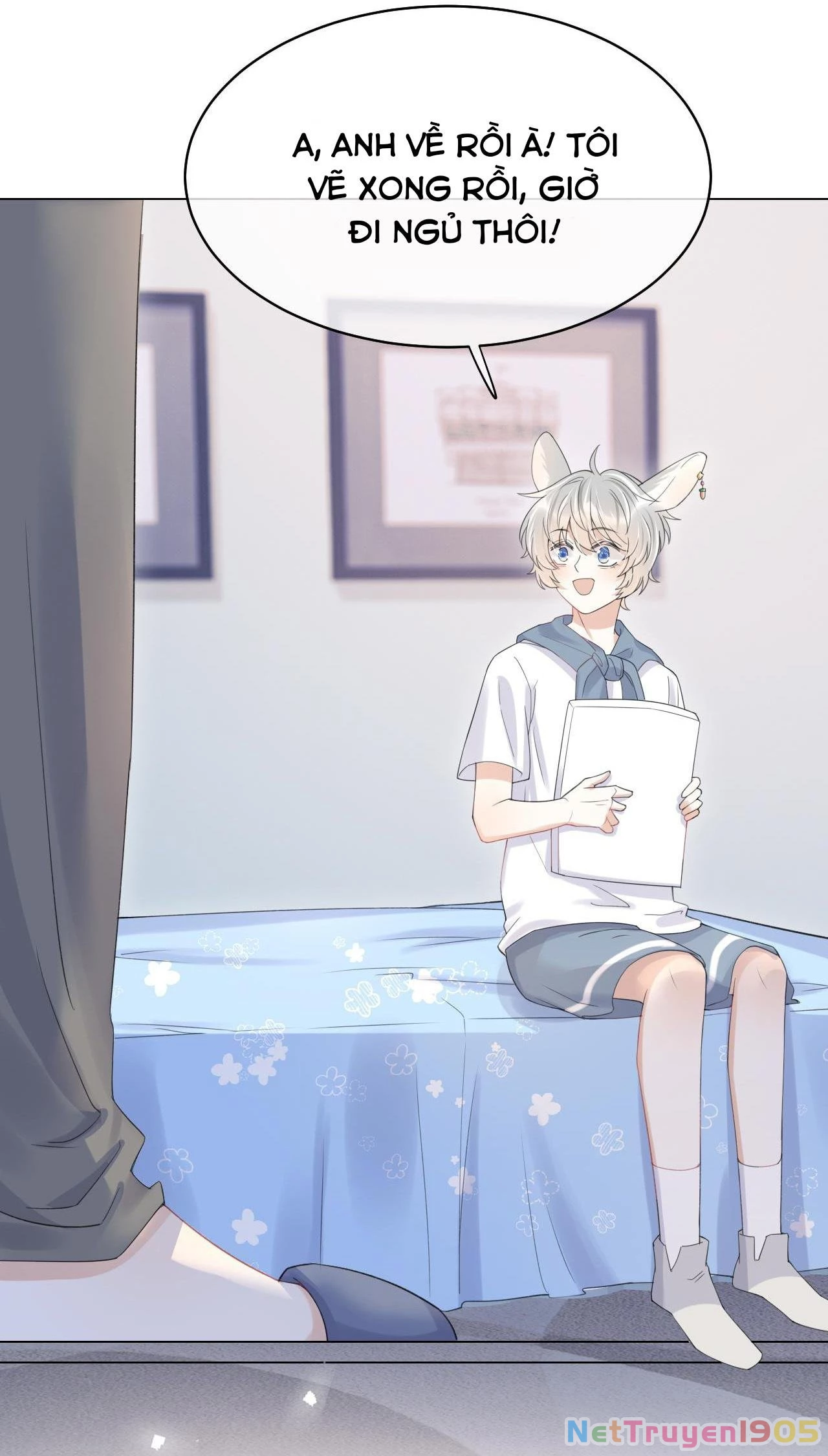 Một Ngụm Nuốt Trọn Thỏ Con Chapter 14 - 22