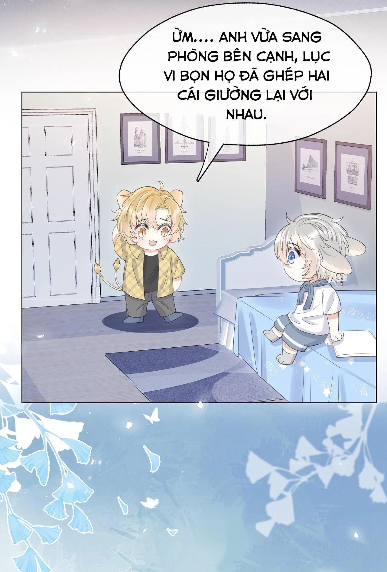 Một Ngụm Nuốt Trọn Thỏ Con Chapter 14 - 23