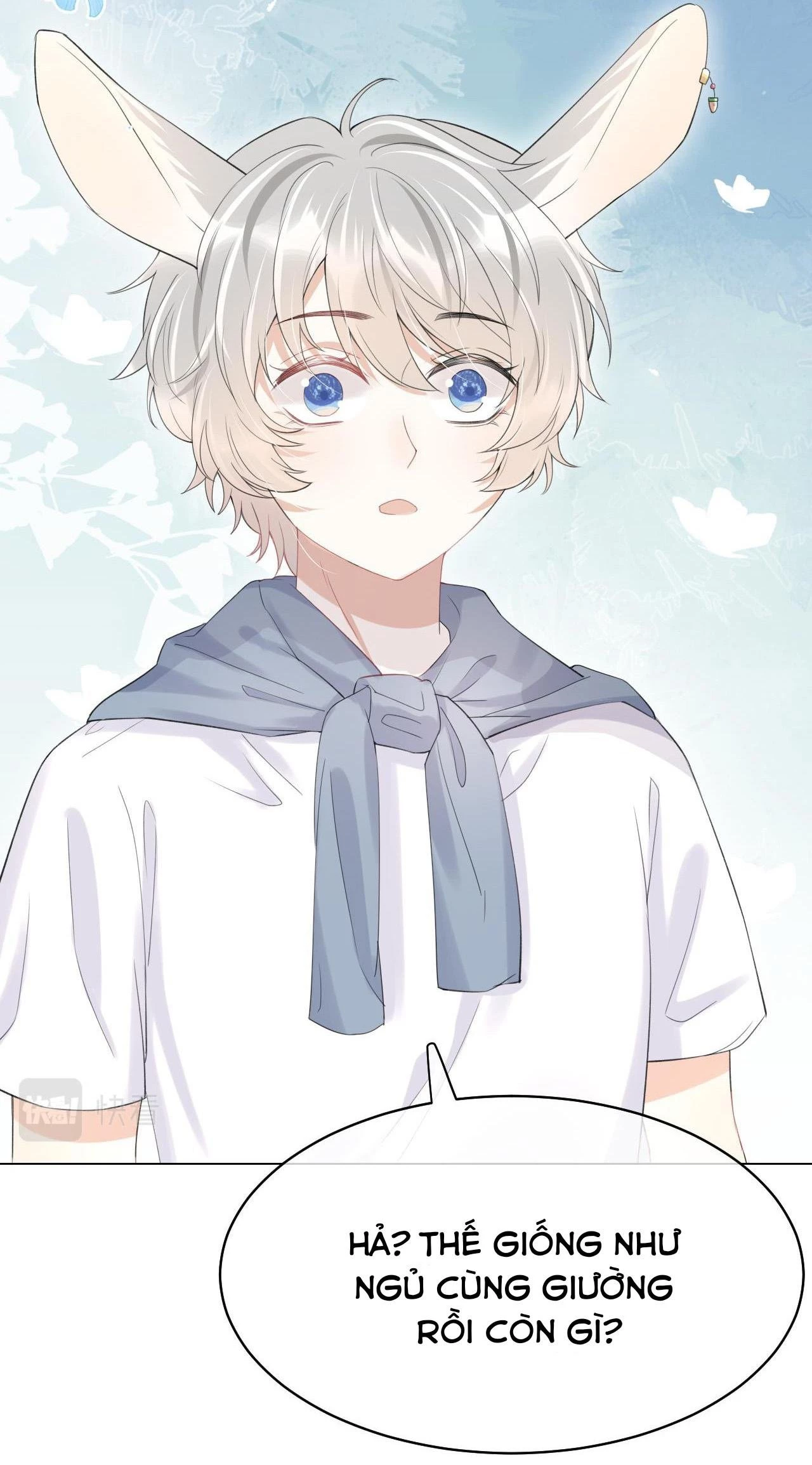 Một Ngụm Nuốt Trọn Thỏ Con Chapter 14 - 24