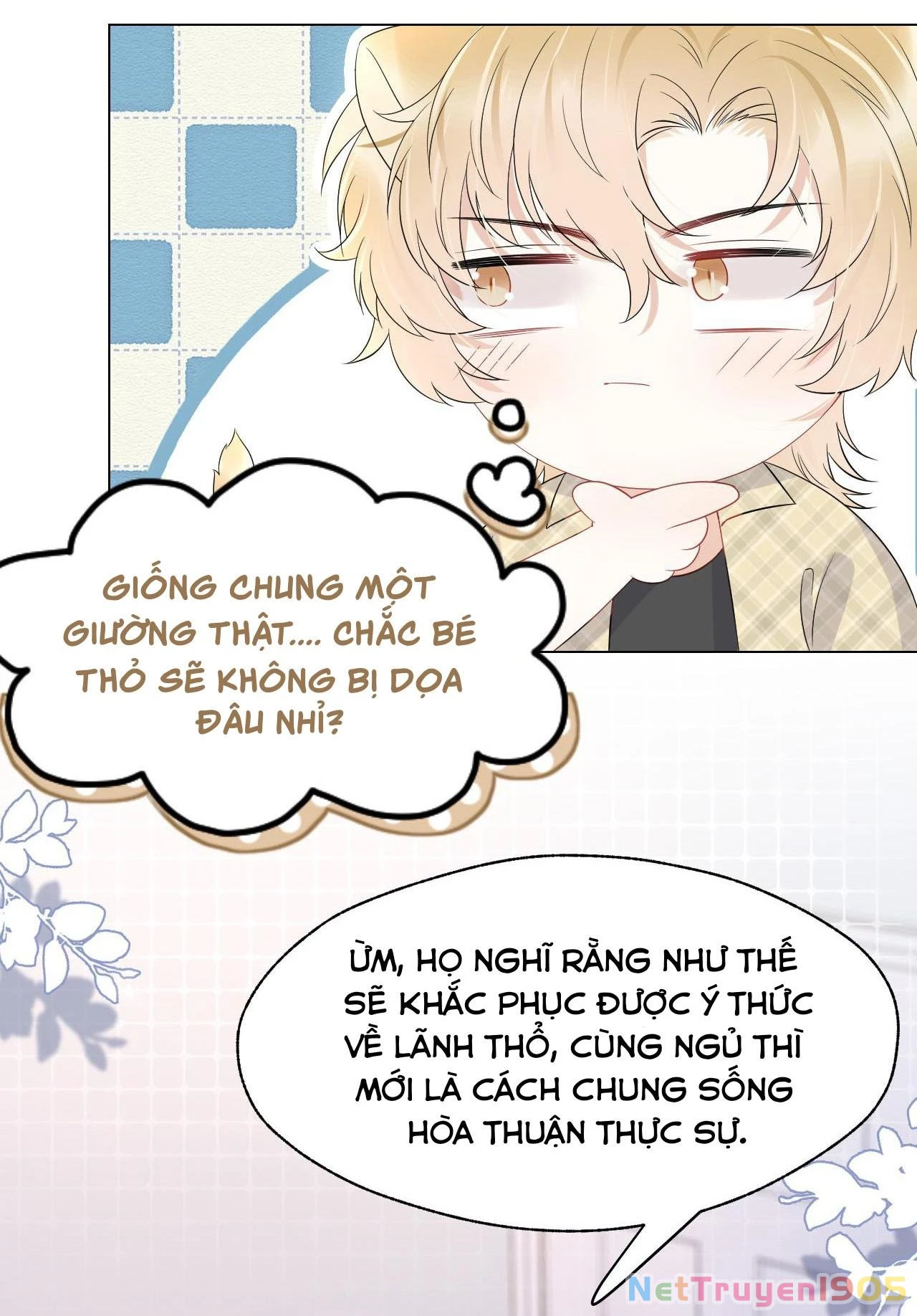 Một Ngụm Nuốt Trọn Thỏ Con Chapter 14 - 25