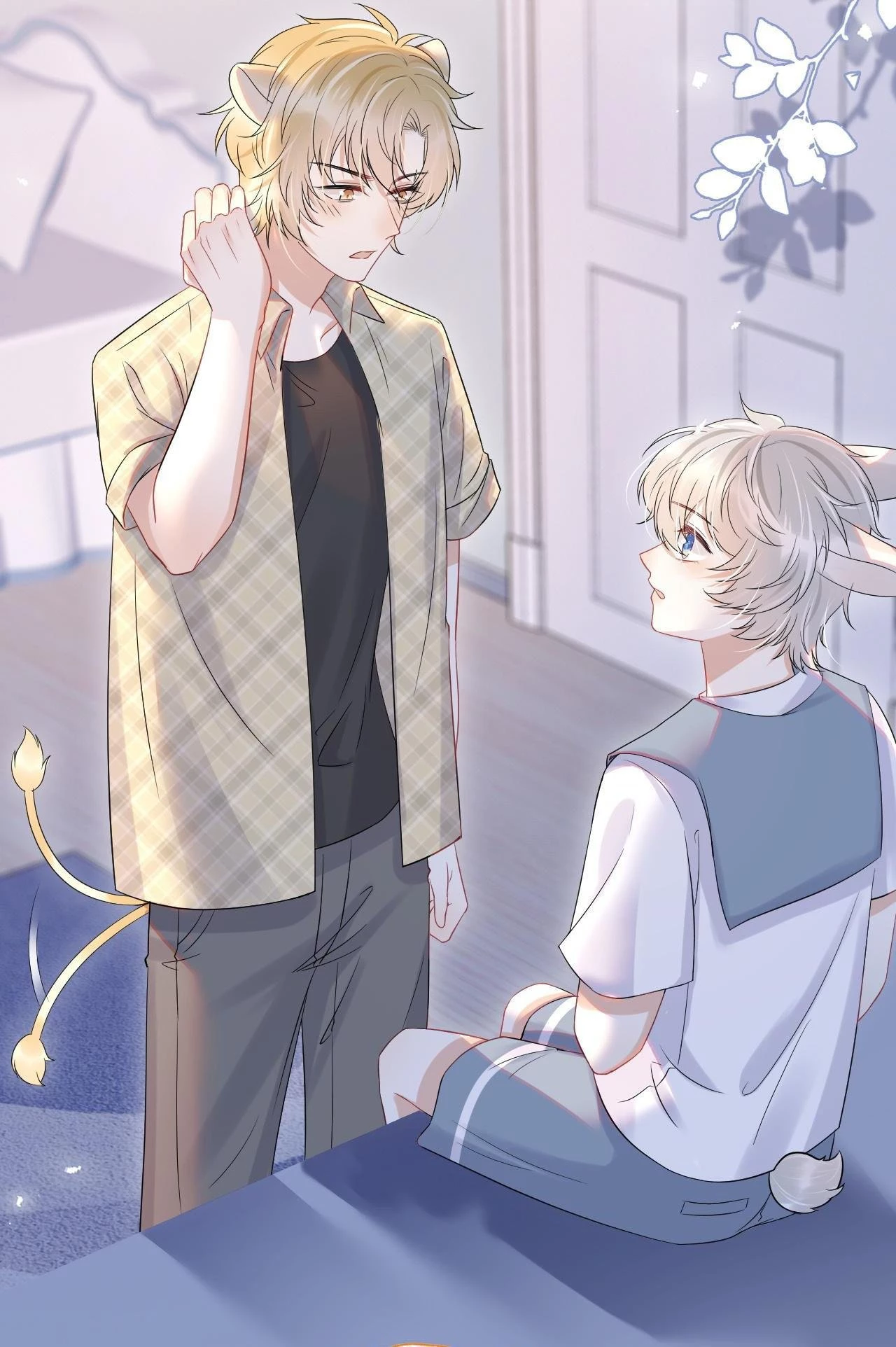 Một Ngụm Nuốt Trọn Thỏ Con Chapter 14 - 26