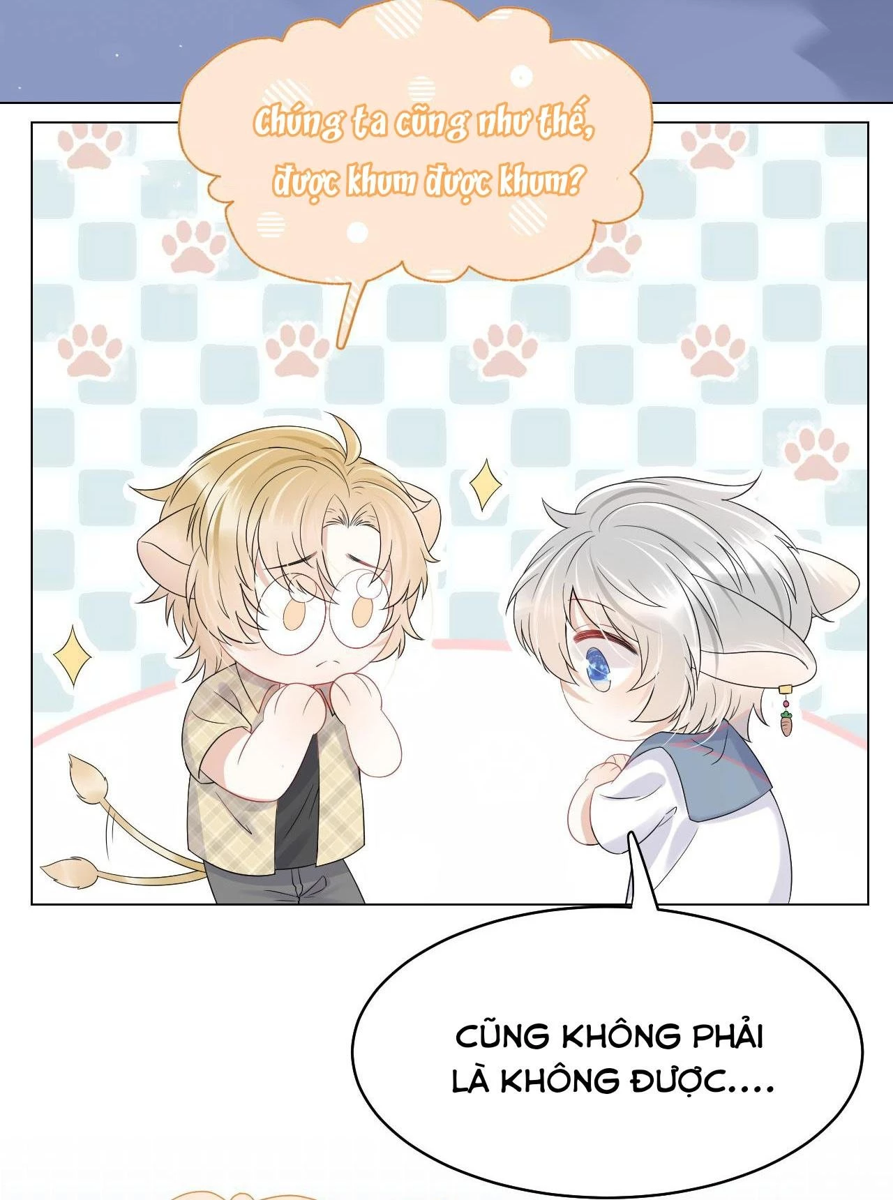 Một Ngụm Nuốt Trọn Thỏ Con Chapter 14 - 27