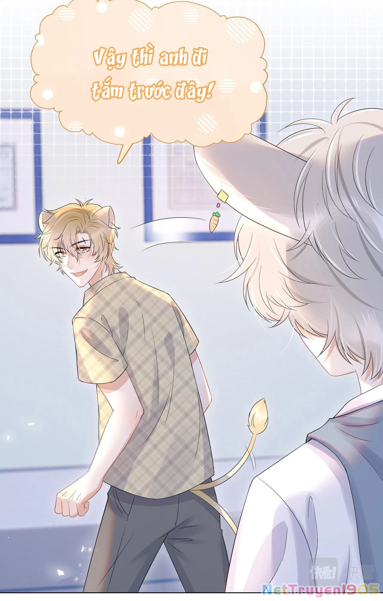 Một Ngụm Nuốt Trọn Thỏ Con Chapter 14 - 28