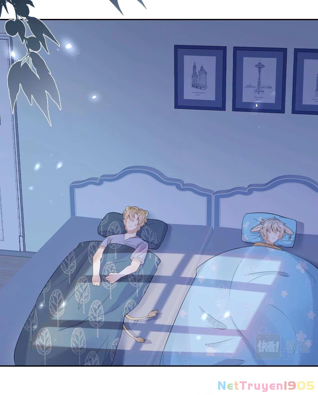 Một Ngụm Nuốt Trọn Thỏ Con Chapter 14 - 34