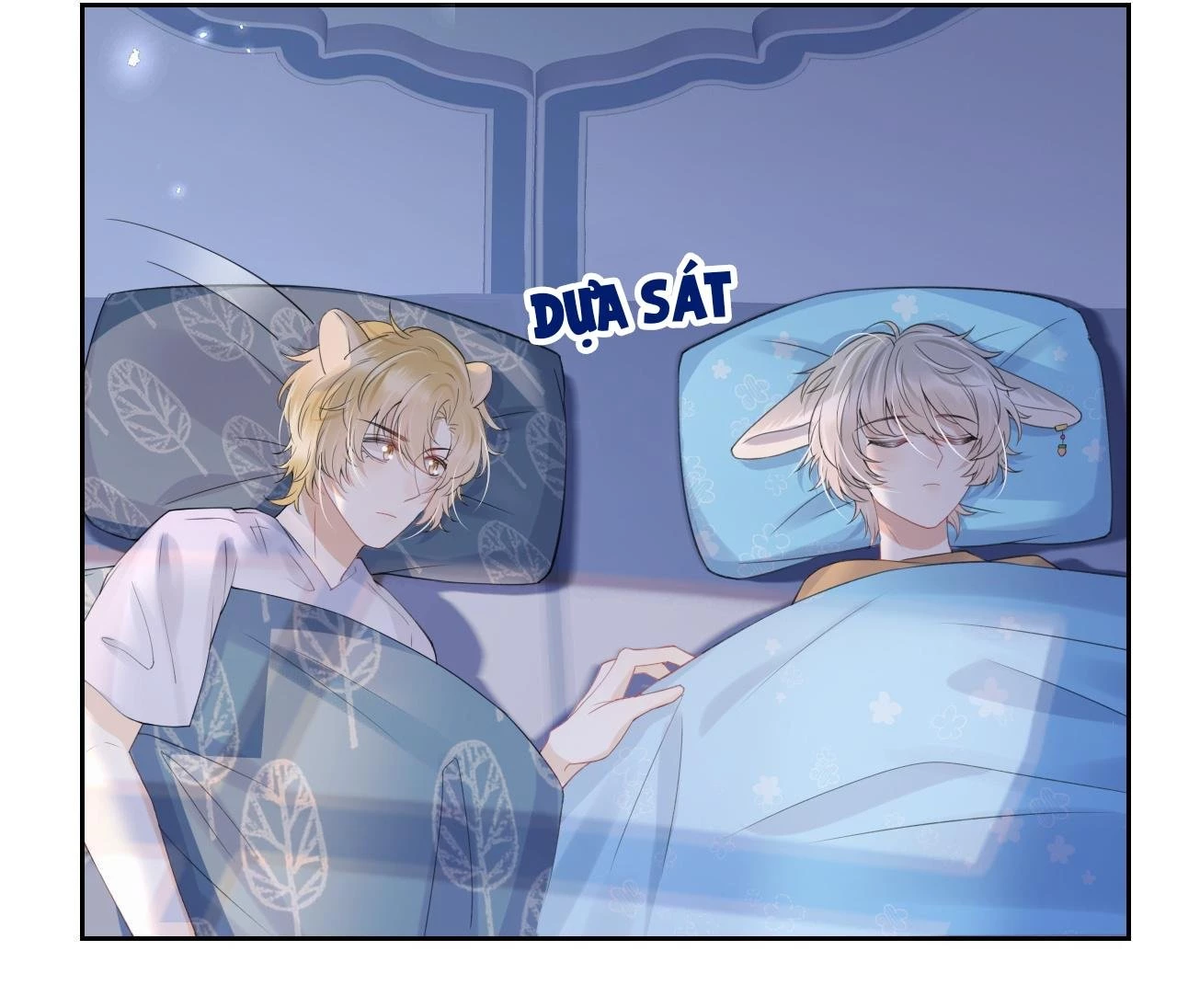 Một Ngụm Nuốt Trọn Thỏ Con Chapter 14 - 38