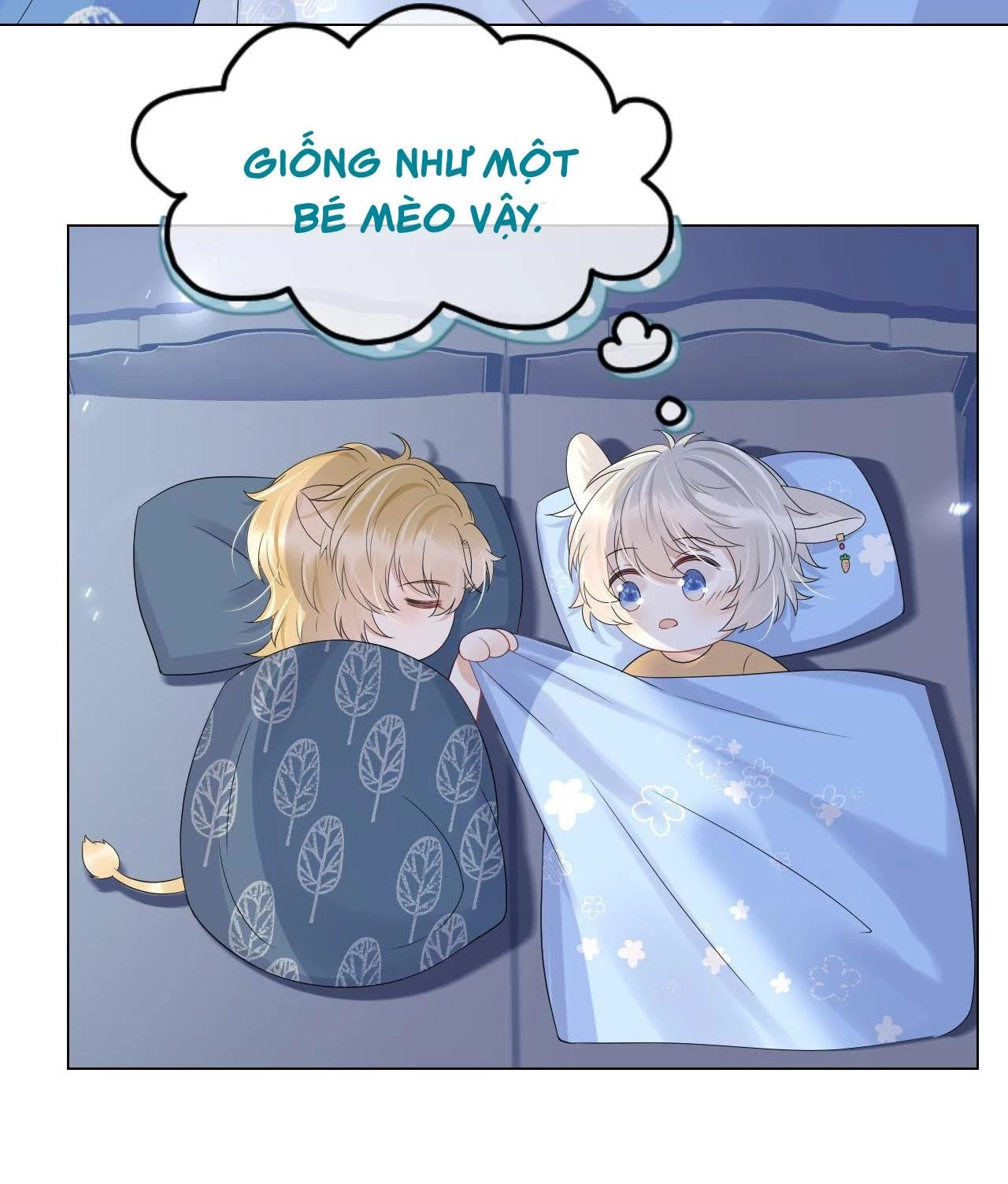 Một Ngụm Nuốt Trọn Thỏ Con Chapter 14 - 43