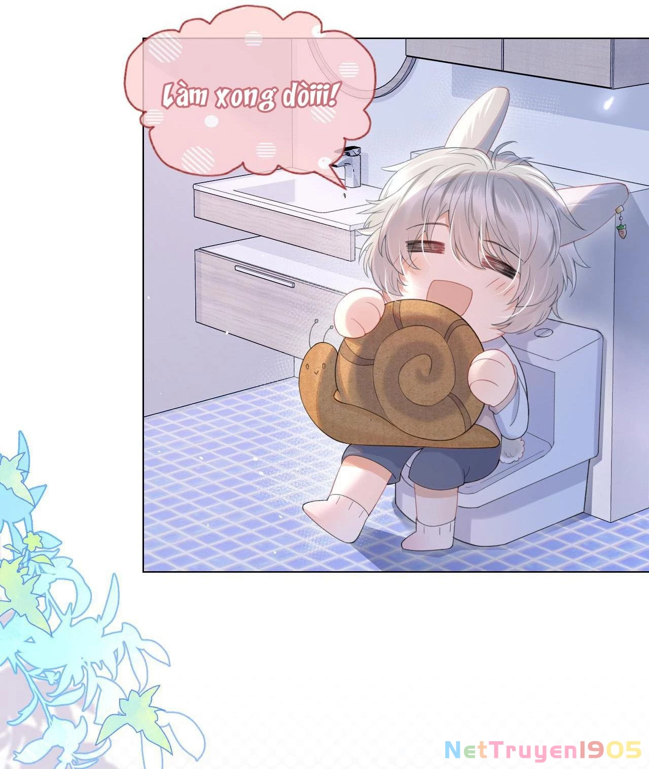 Một Ngụm Nuốt Trọn Thỏ Con Chapter 15 - 4