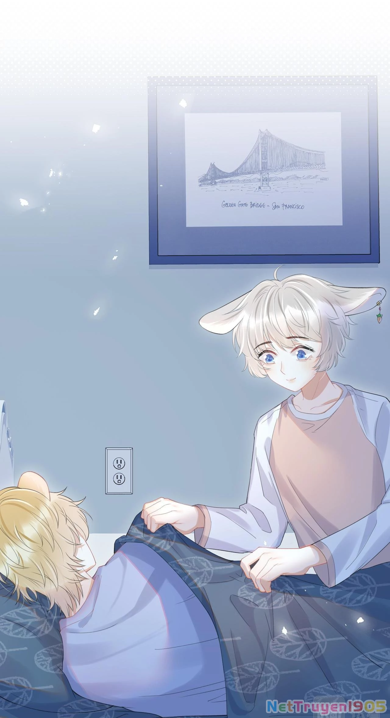 Một Ngụm Nuốt Trọn Thỏ Con Chapter 15 - 9