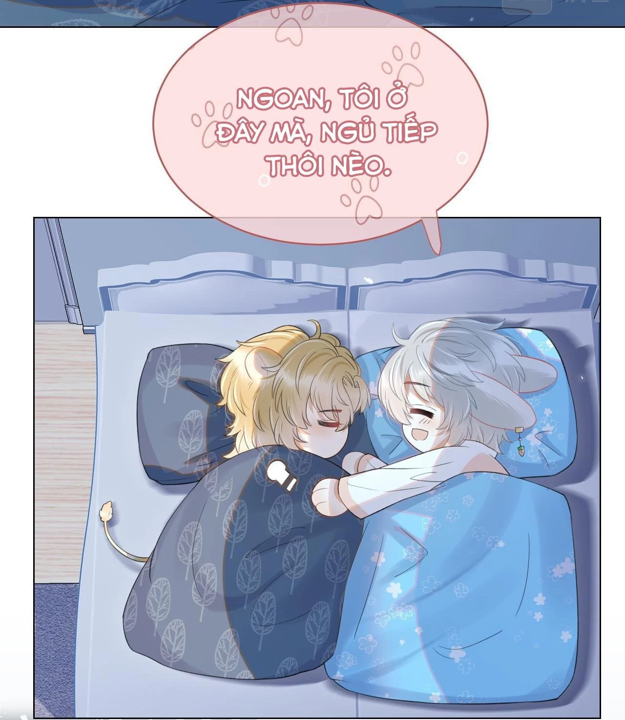 Một Ngụm Nuốt Trọn Thỏ Con Chapter 15 - 10