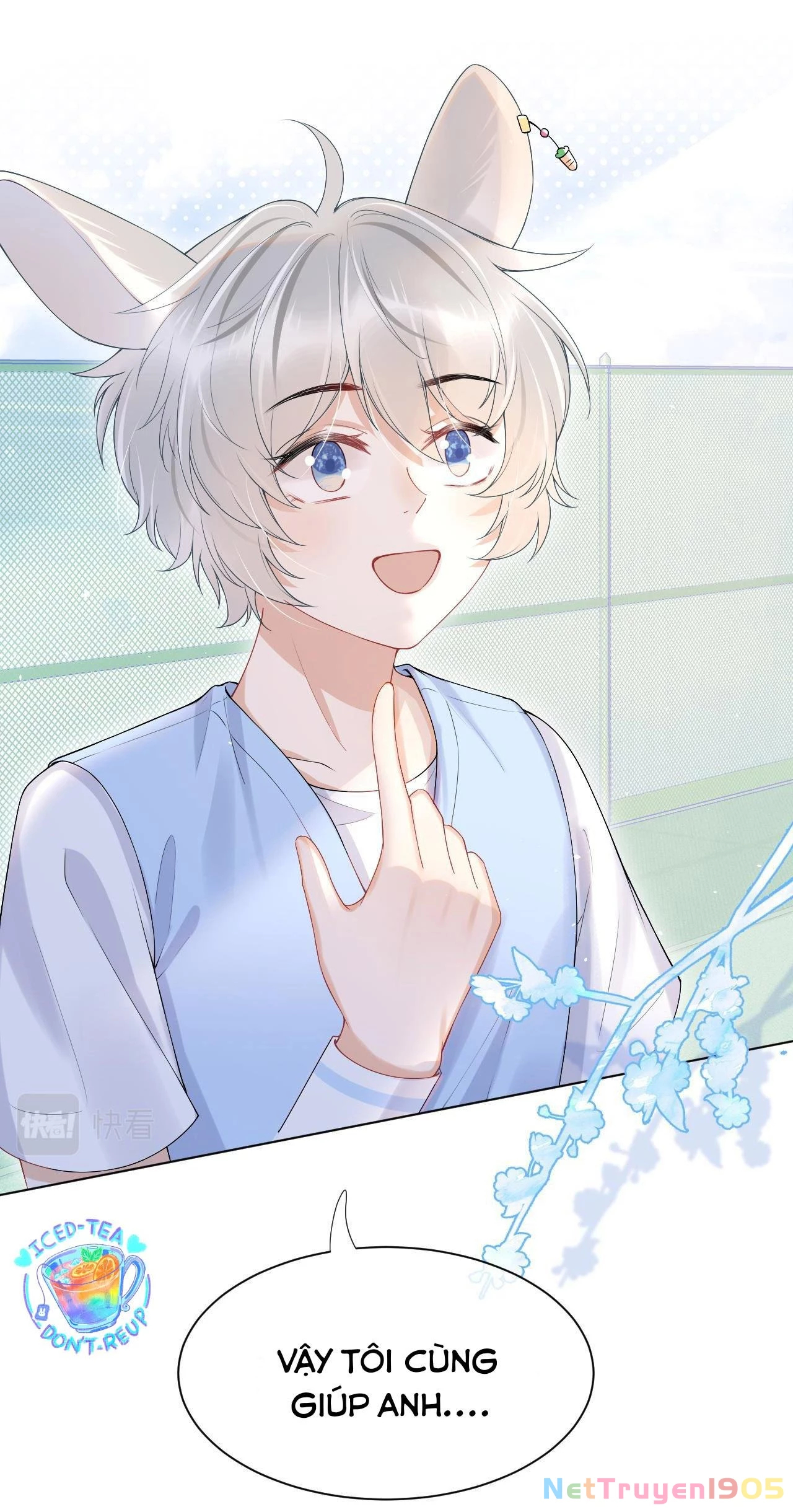 Một Ngụm Nuốt Trọn Thỏ Con Chapter 15 - 17