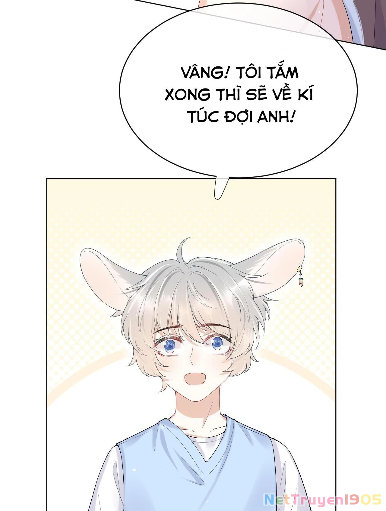 Một Ngụm Nuốt Trọn Thỏ Con Chapter 15 - 20