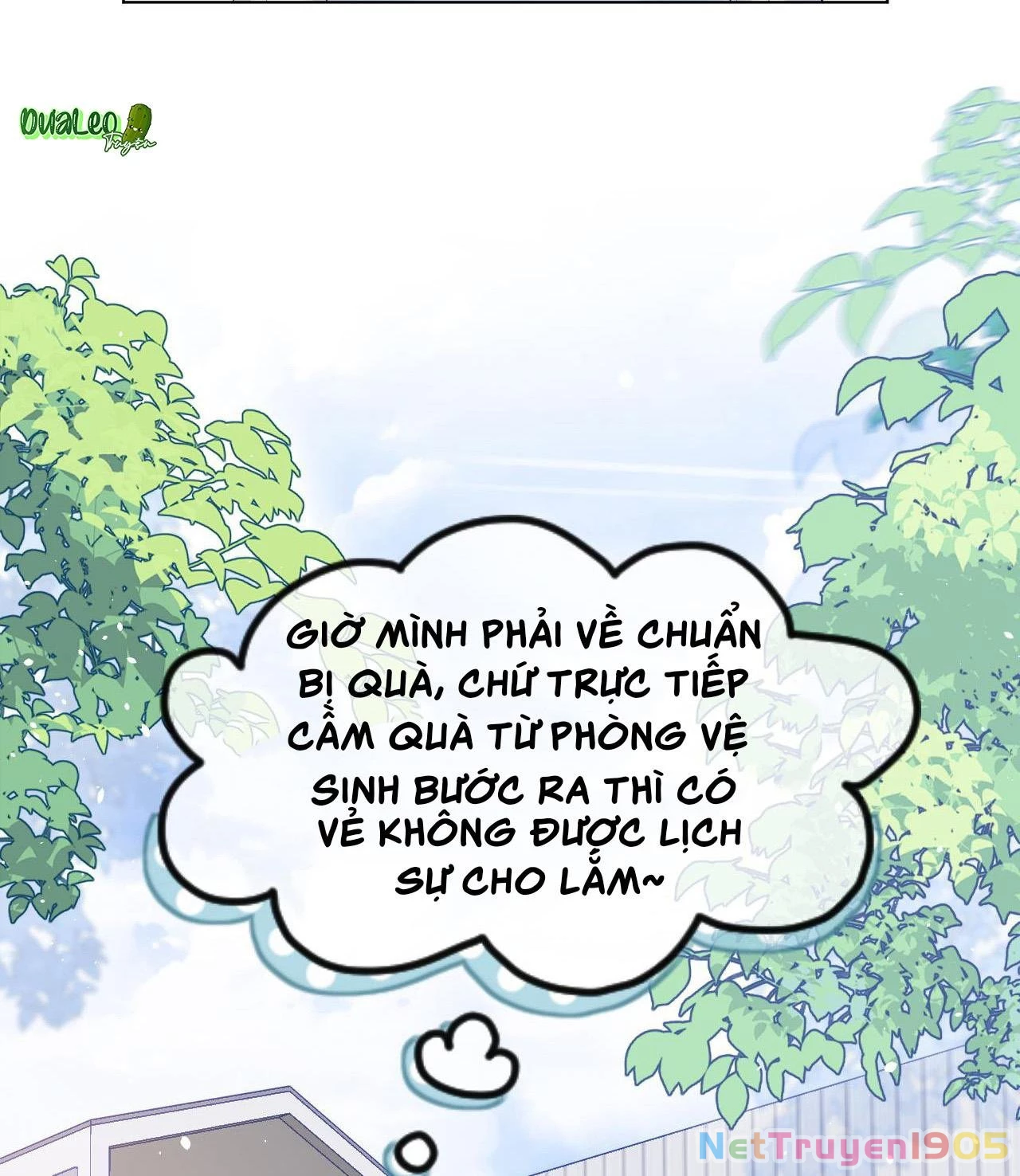 Một Ngụm Nuốt Trọn Thỏ Con Chapter 15 - 21