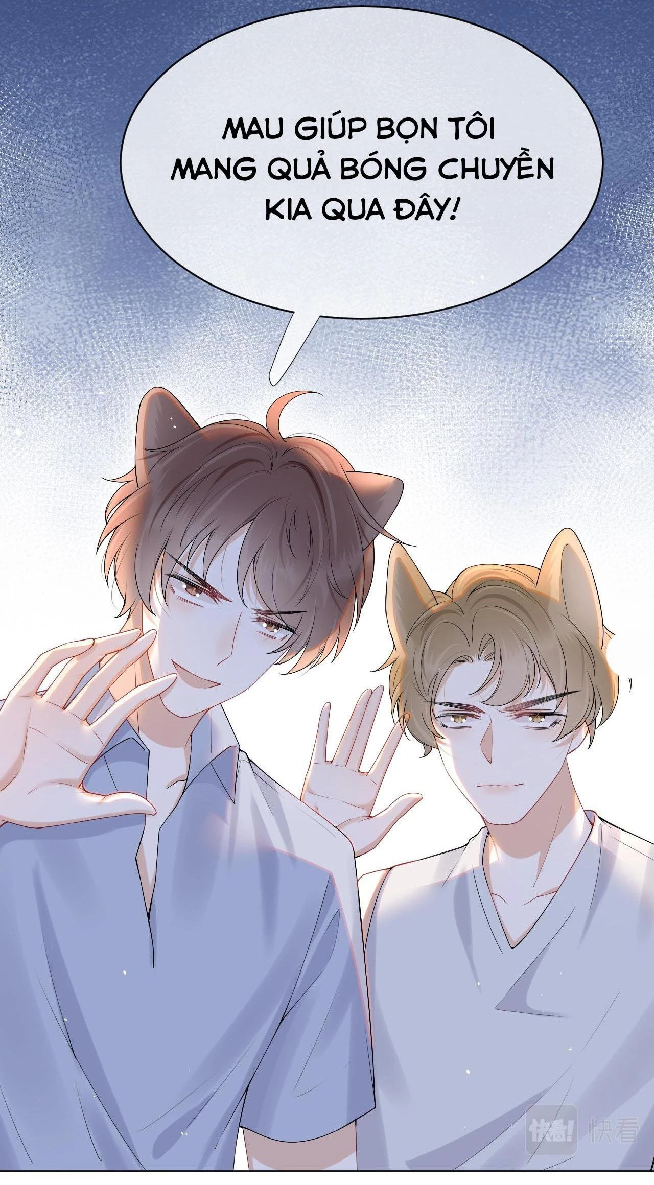 Một Ngụm Nuốt Trọn Thỏ Con Chapter 15 - 23