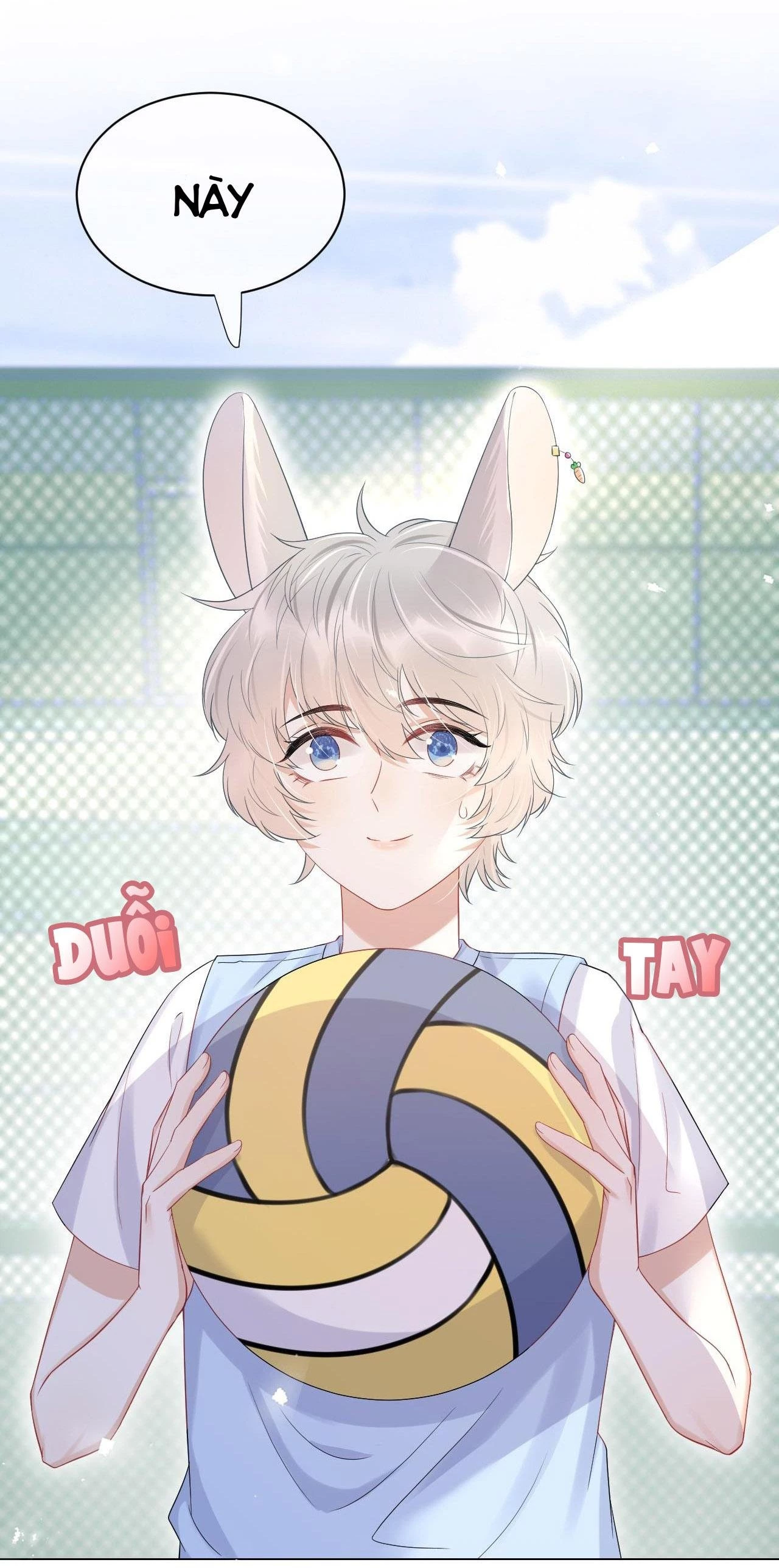 Một Ngụm Nuốt Trọn Thỏ Con Chapter 15 - 25