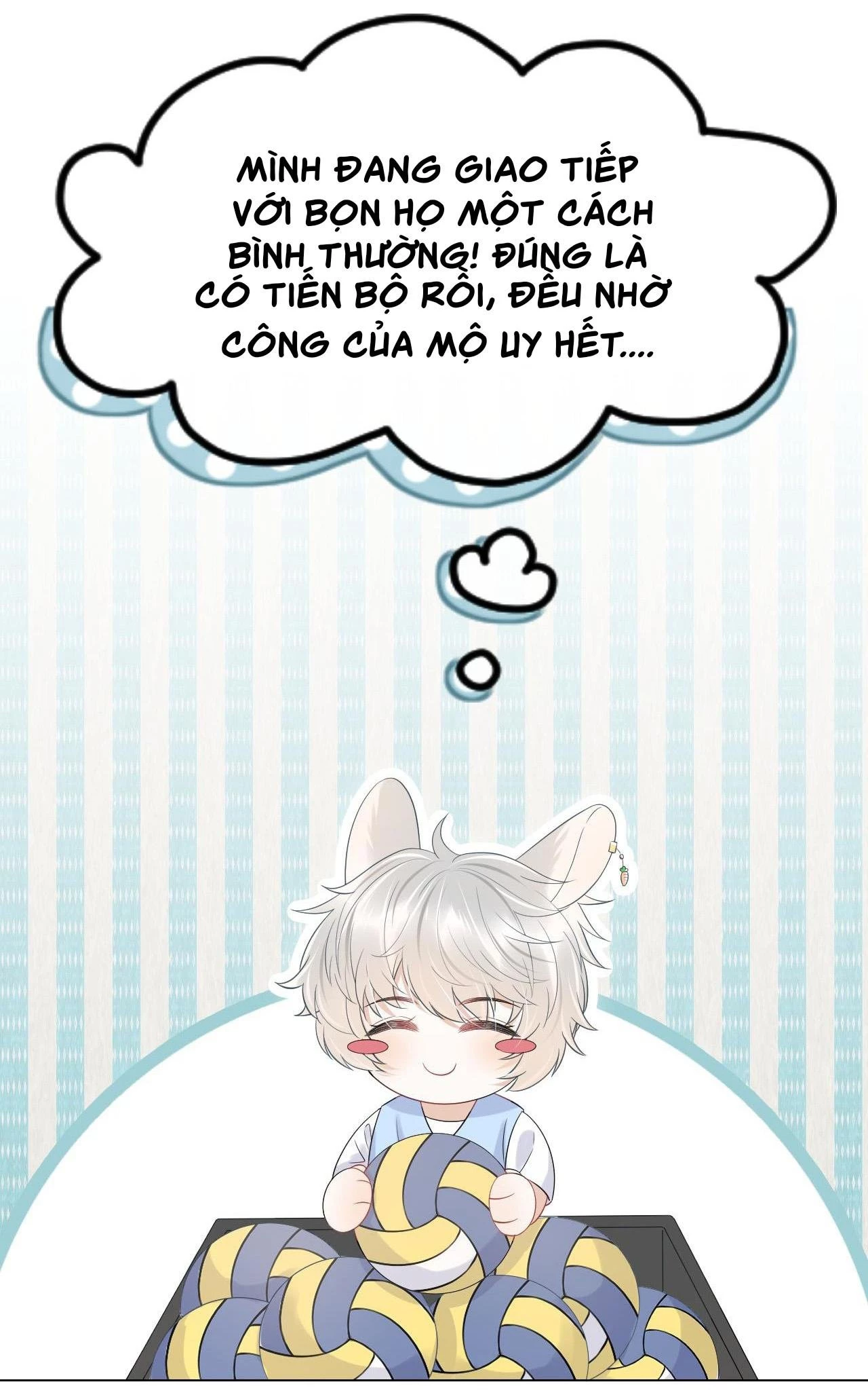 Một Ngụm Nuốt Trọn Thỏ Con Chapter 15 - 28