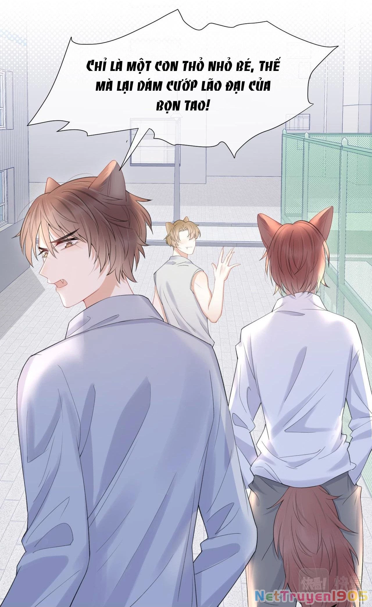 Một Ngụm Nuốt Trọn Thỏ Con Chapter 15 - 33