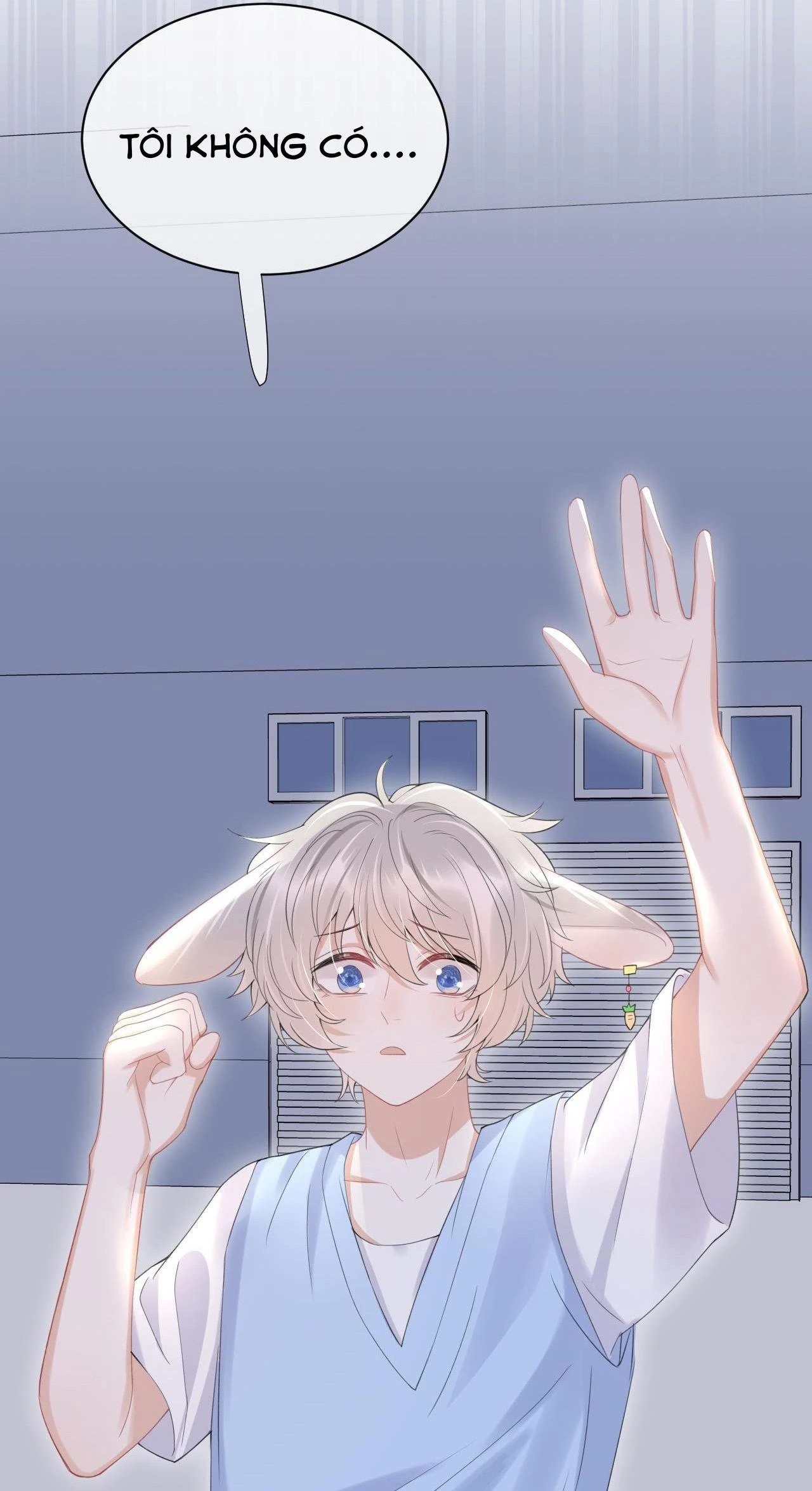 Một Ngụm Nuốt Trọn Thỏ Con Chapter 15 - 35