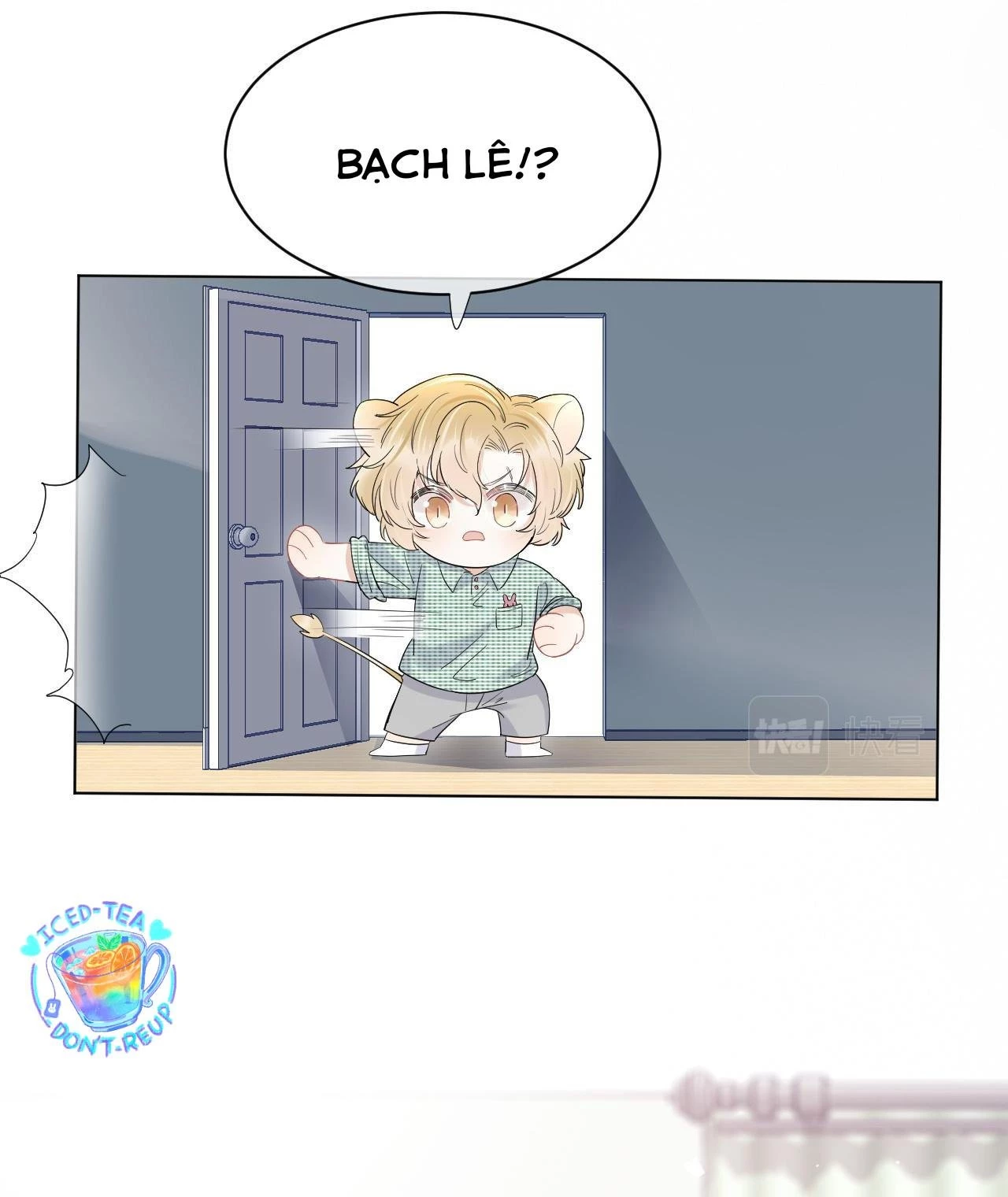 Một Ngụm Nuốt Trọn Thỏ Con Chapter 15 - 47