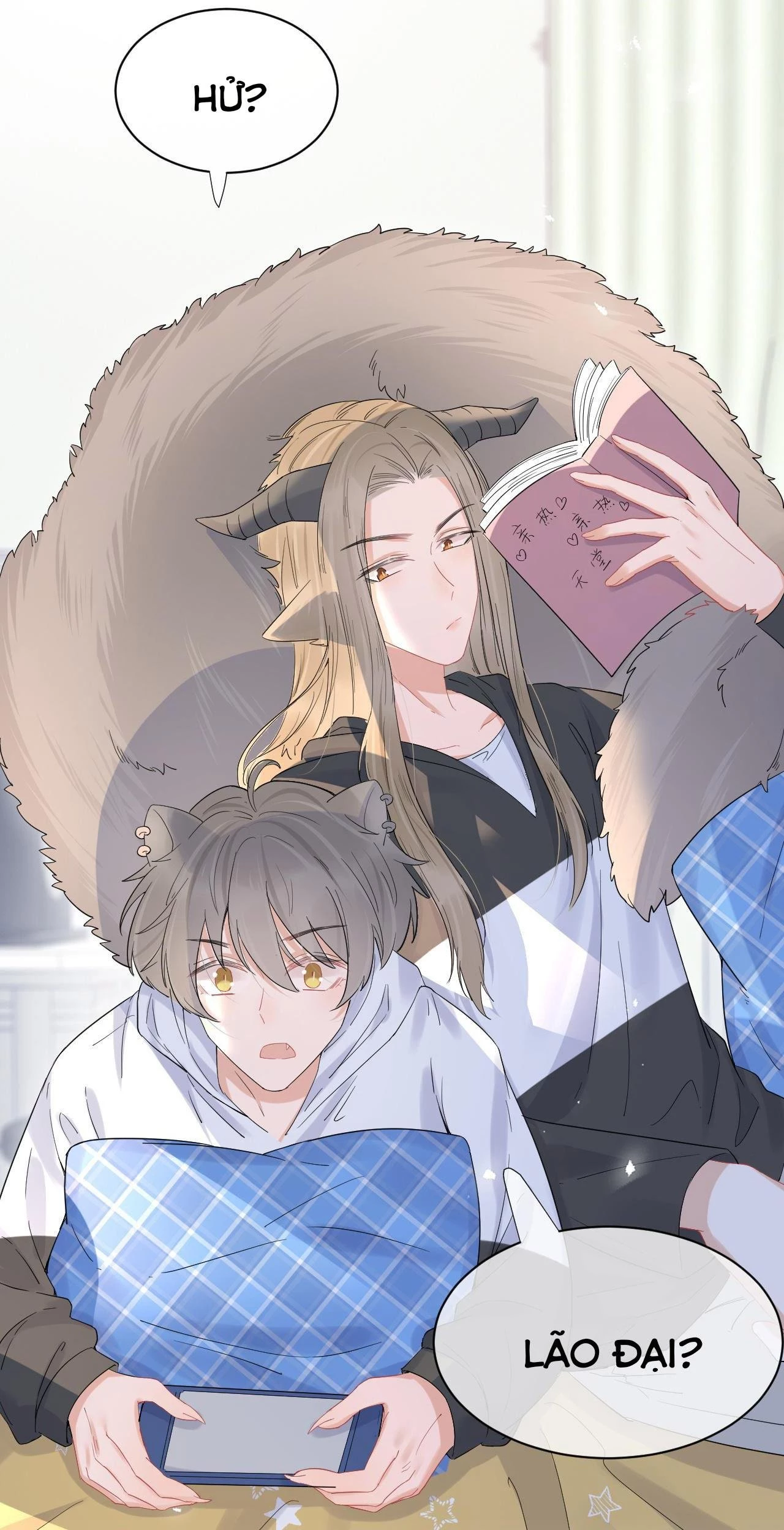 Một Ngụm Nuốt Trọn Thỏ Con Chapter 15 - 48