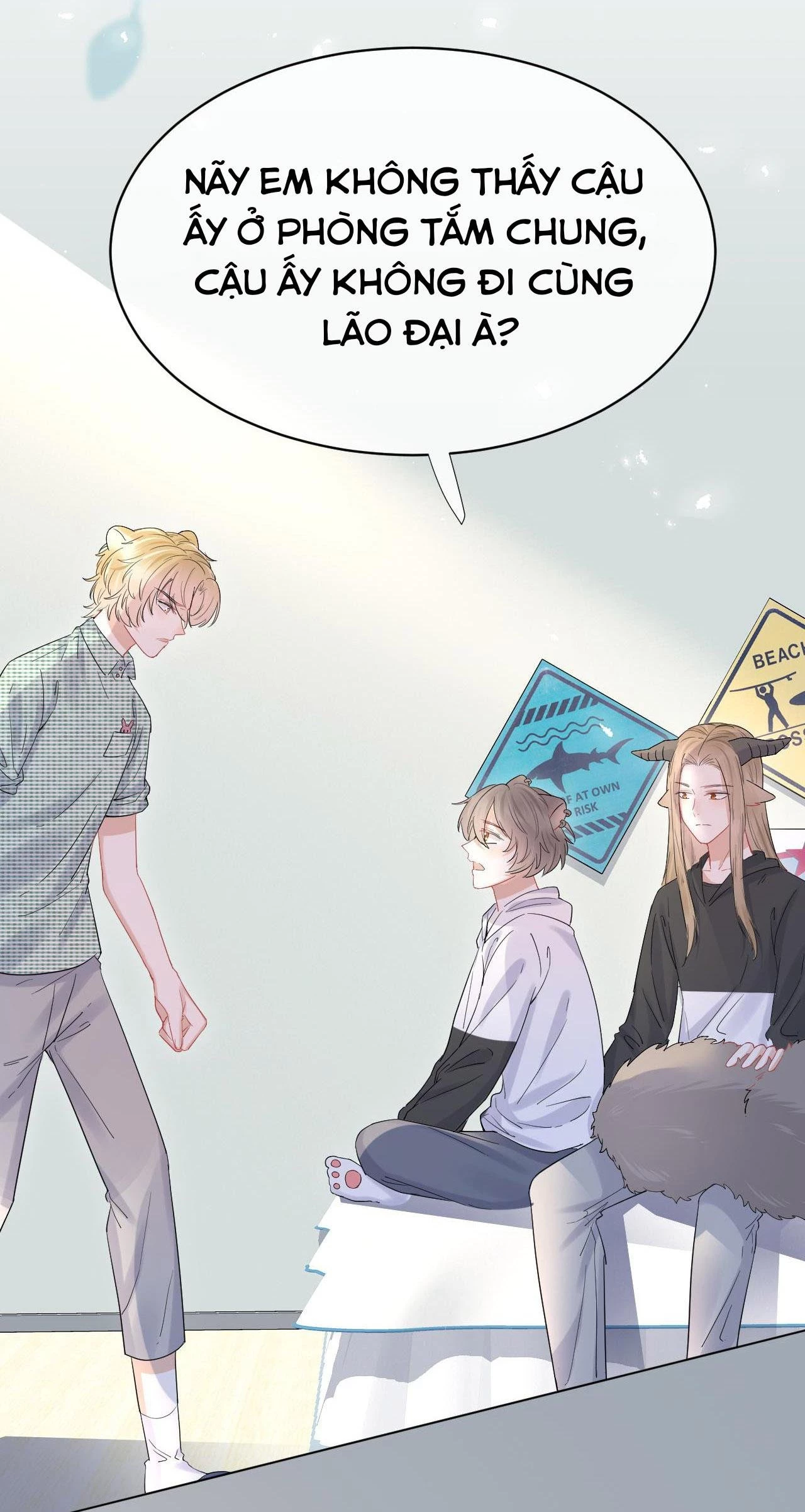 Một Ngụm Nuốt Trọn Thỏ Con Chapter 15 - 51