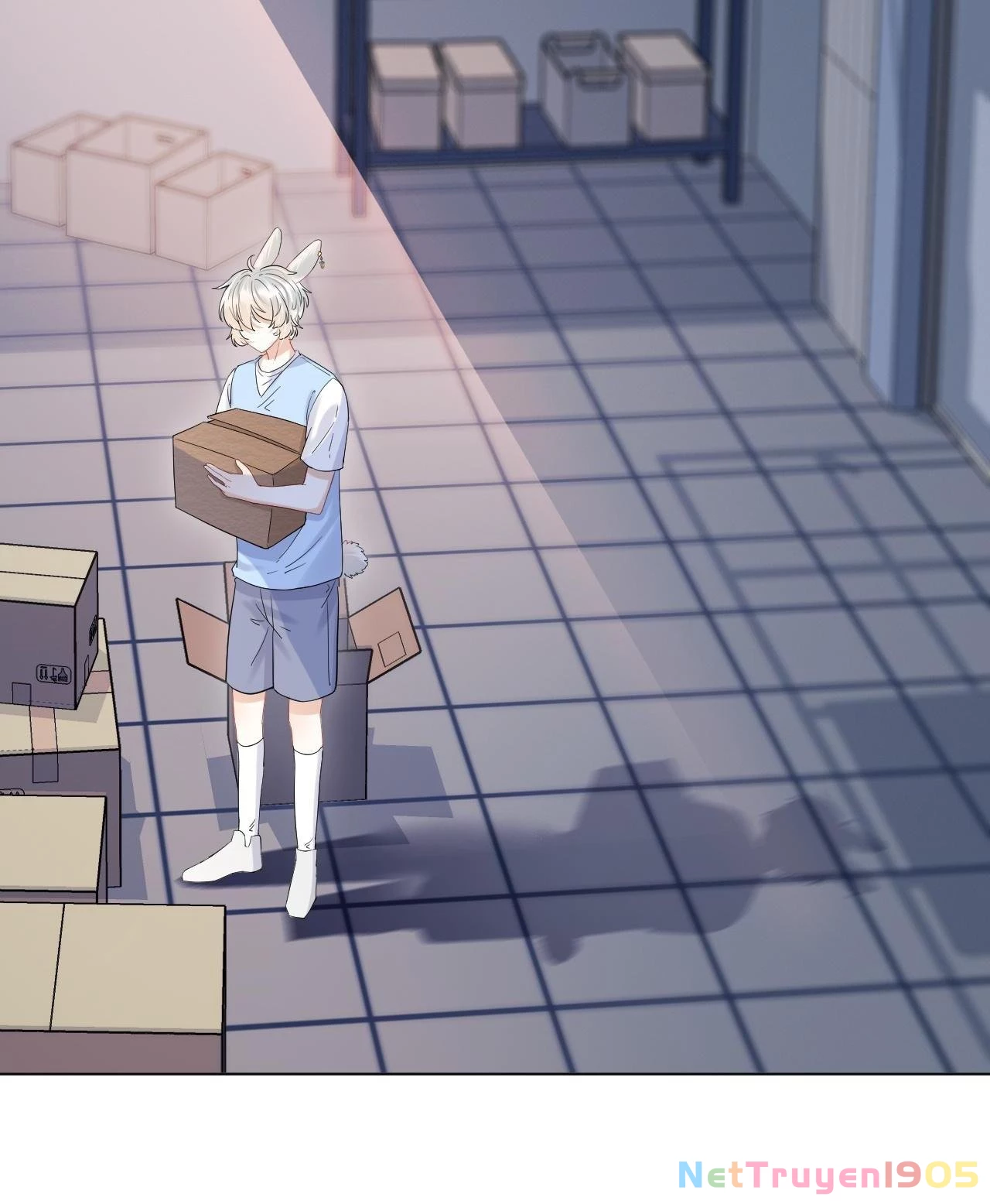 Một Ngụm Nuốt Trọn Thỏ Con Chapter 16 - 3