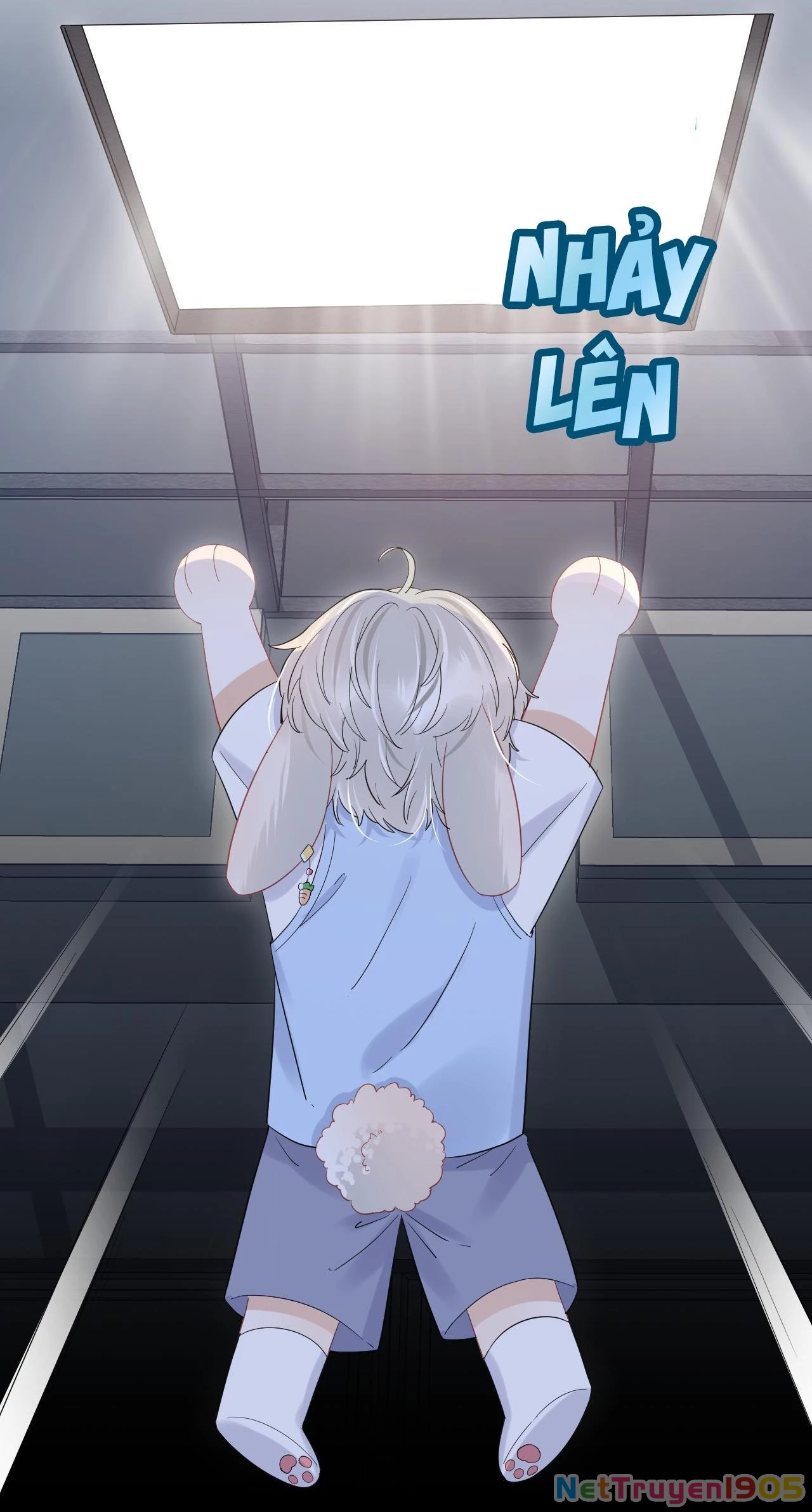 Một Ngụm Nuốt Trọn Thỏ Con Chapter 16 - 5