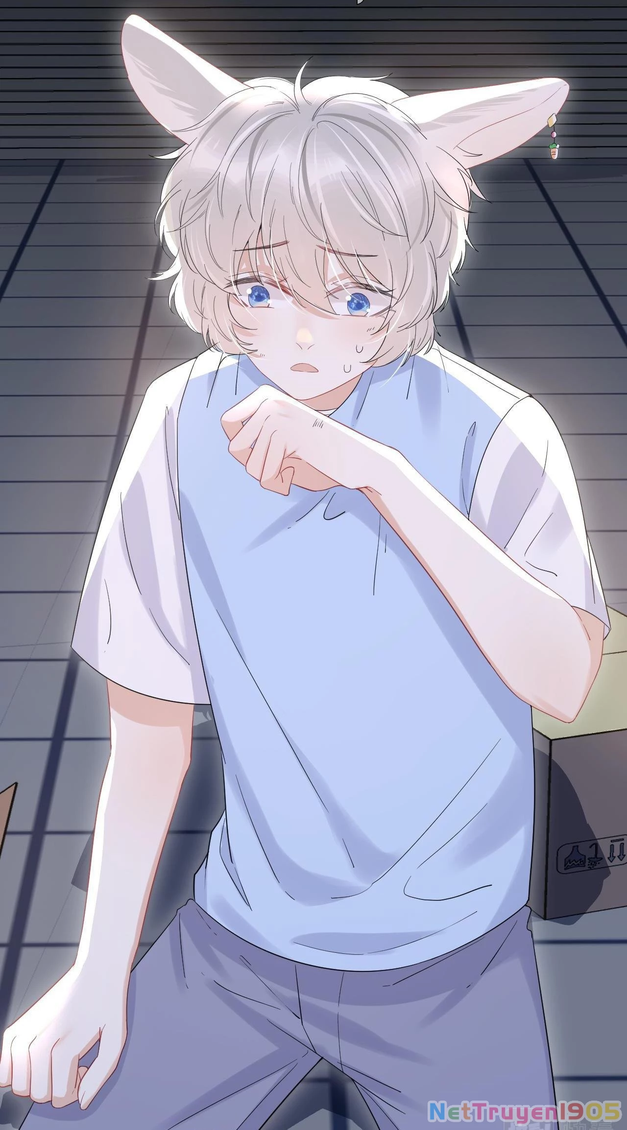 Một Ngụm Nuốt Trọn Thỏ Con Chapter 16 - 8