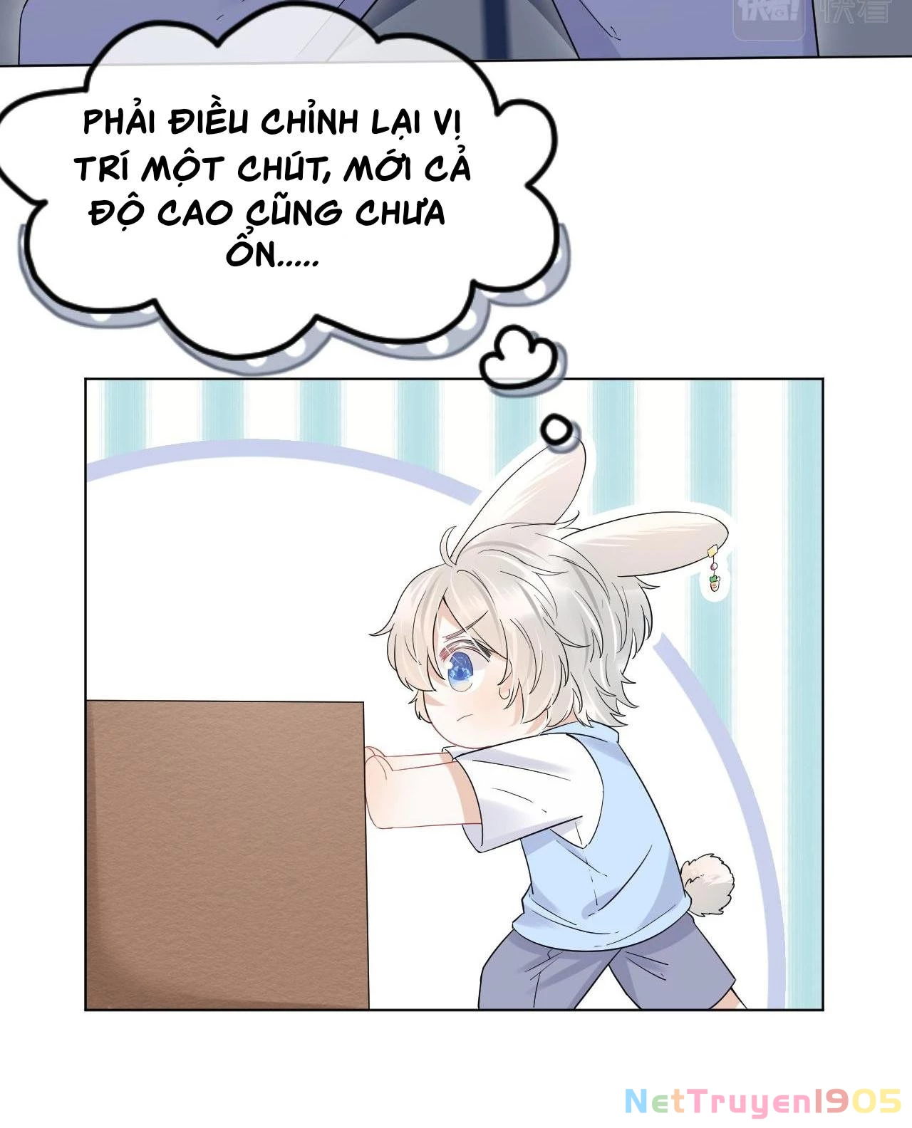 Một Ngụm Nuốt Trọn Thỏ Con Chapter 16 - 9