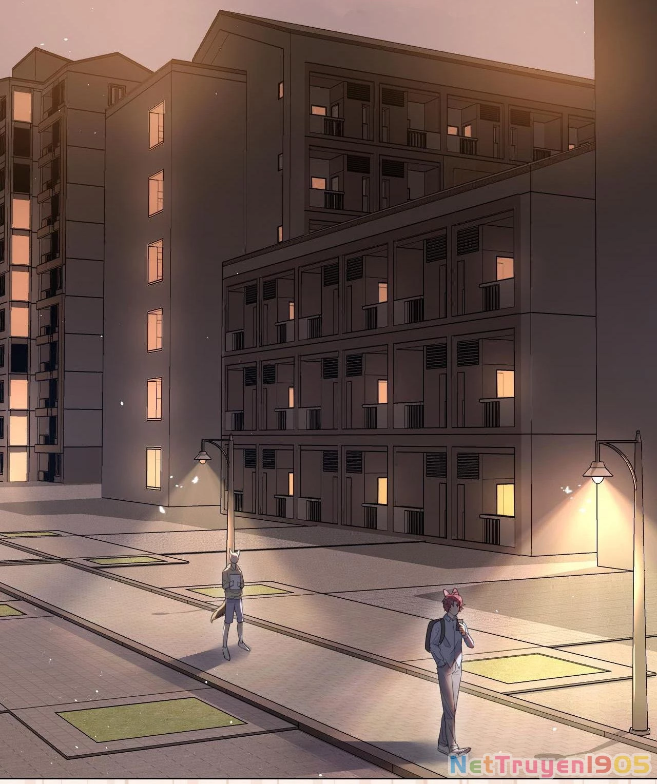 Một Ngụm Nuốt Trọn Thỏ Con Chapter 16 - 13