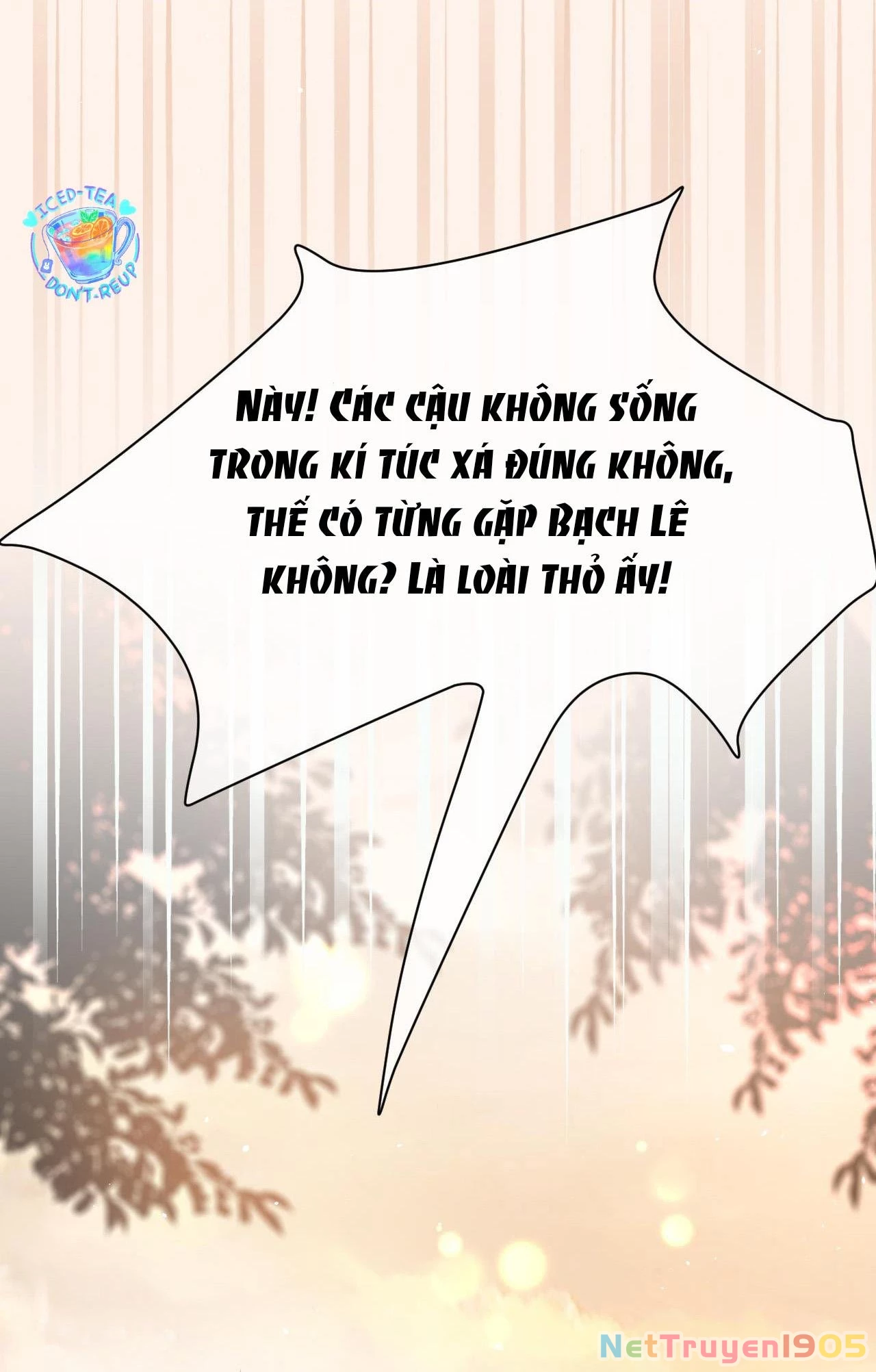 Một Ngụm Nuốt Trọn Thỏ Con Chapter 16 - 14
