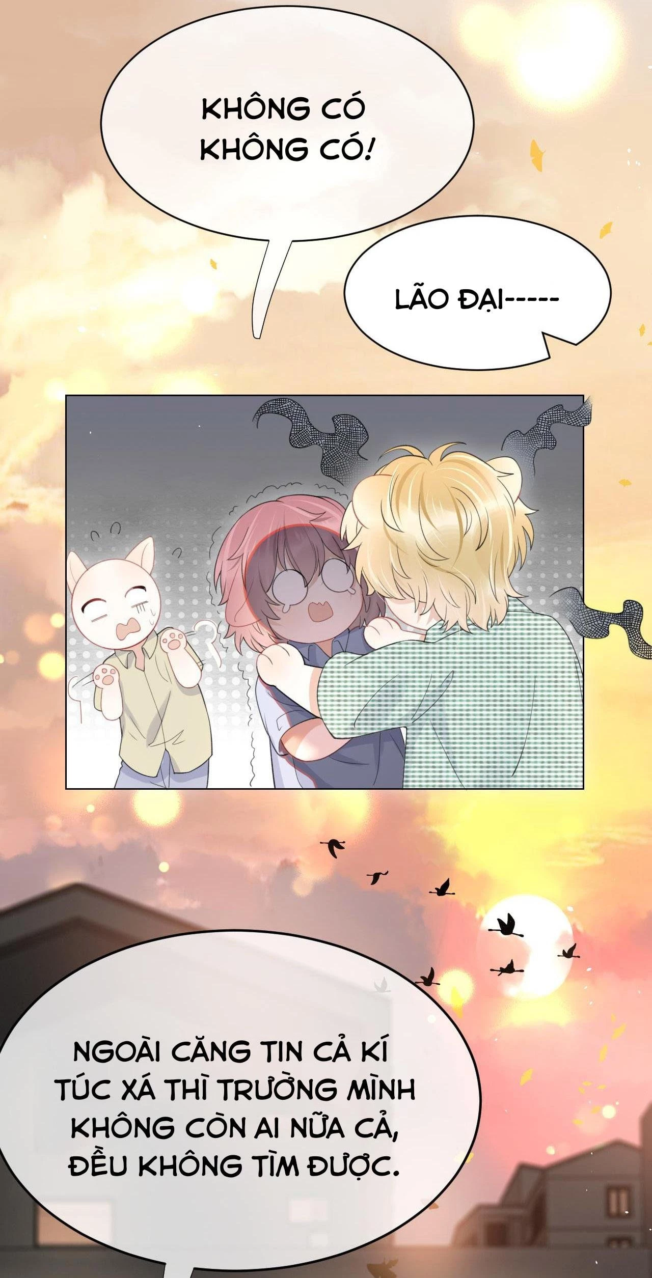 Một Ngụm Nuốt Trọn Thỏ Con Chapter 16 - 16