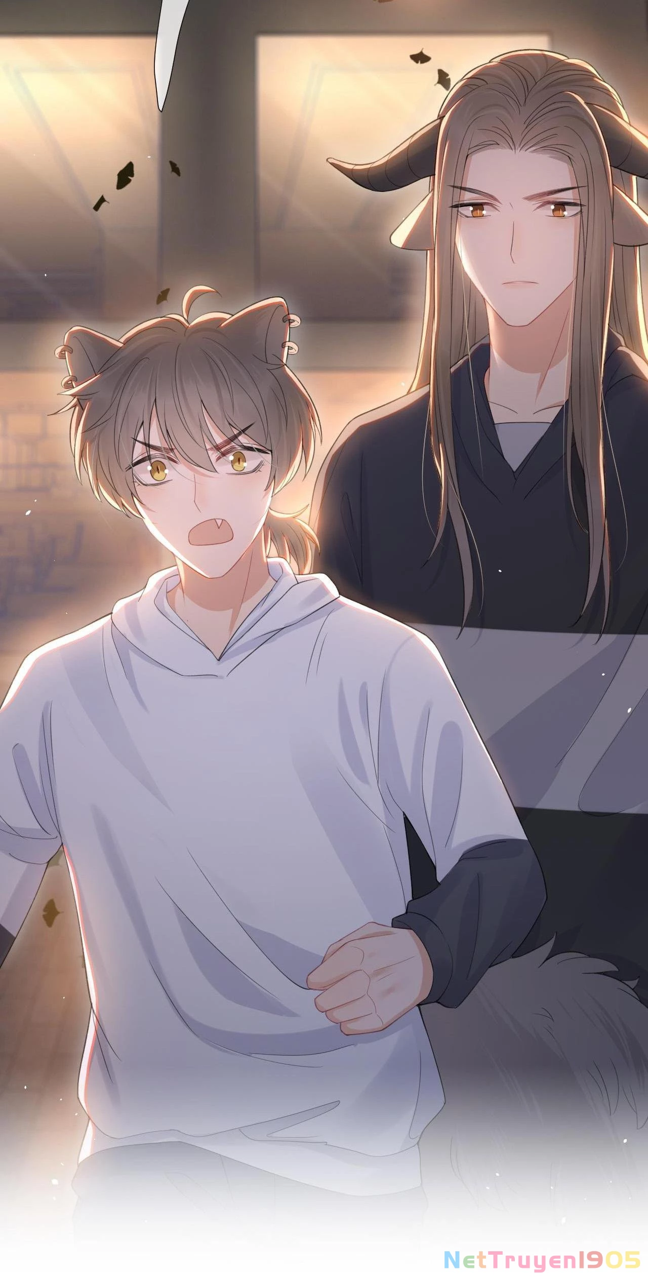 Một Ngụm Nuốt Trọn Thỏ Con Chapter 16 - 17