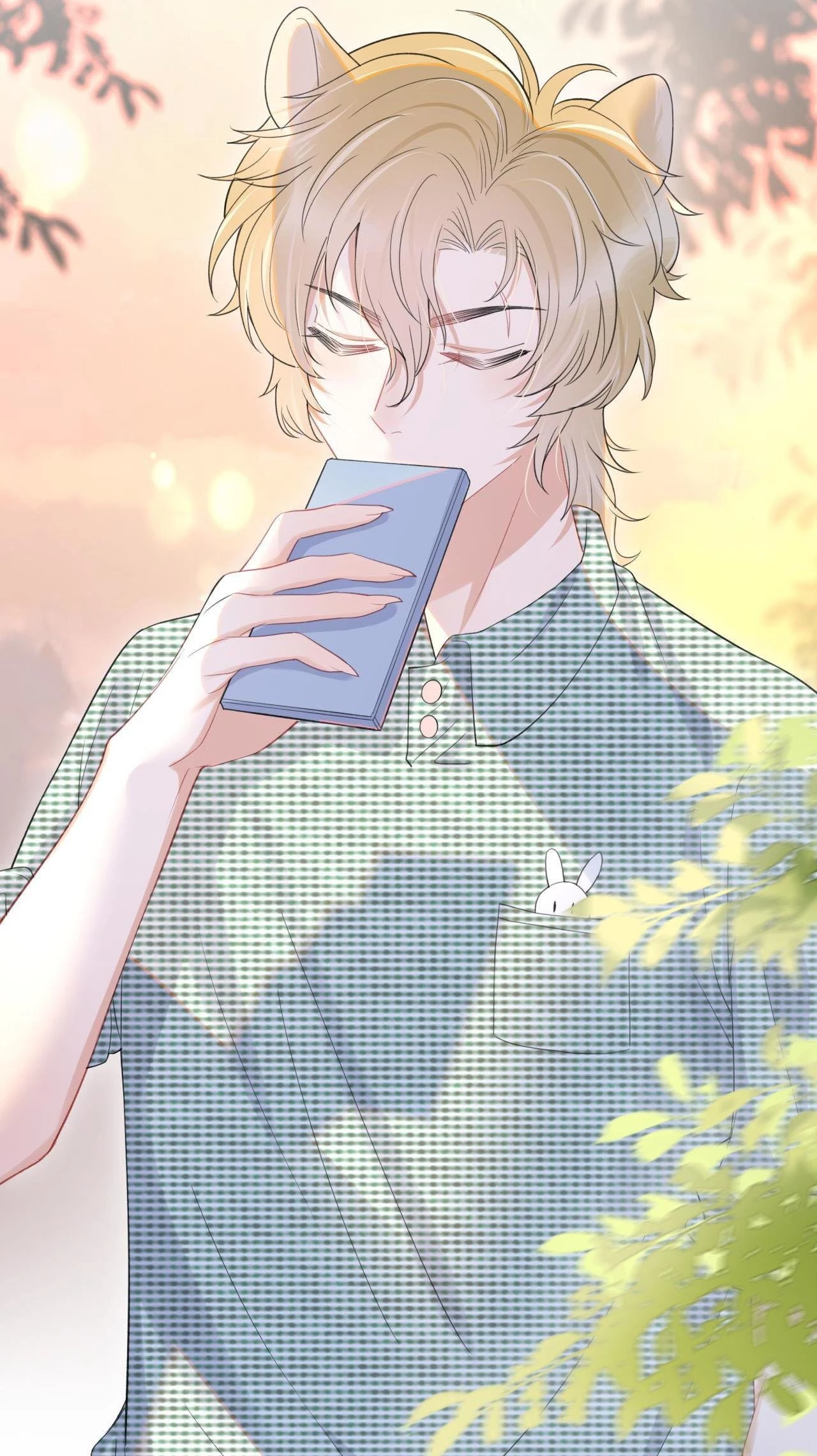 Một Ngụm Nuốt Trọn Thỏ Con Chapter 16 - 21